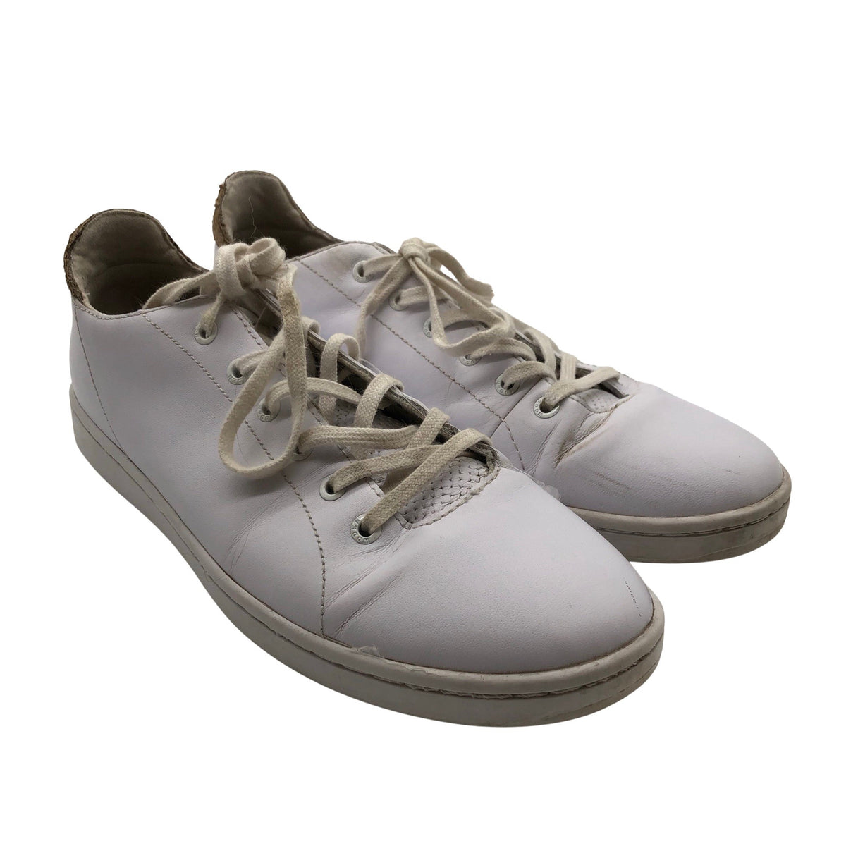 Unisex Woden - Tennised, suurus 39 - Valge (2)
