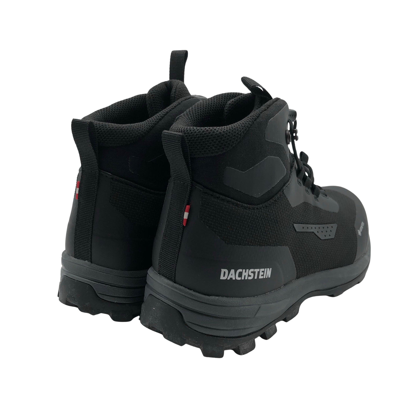 Unisex Dachstein - Matkasaapad, suurus 40 - Must (3)