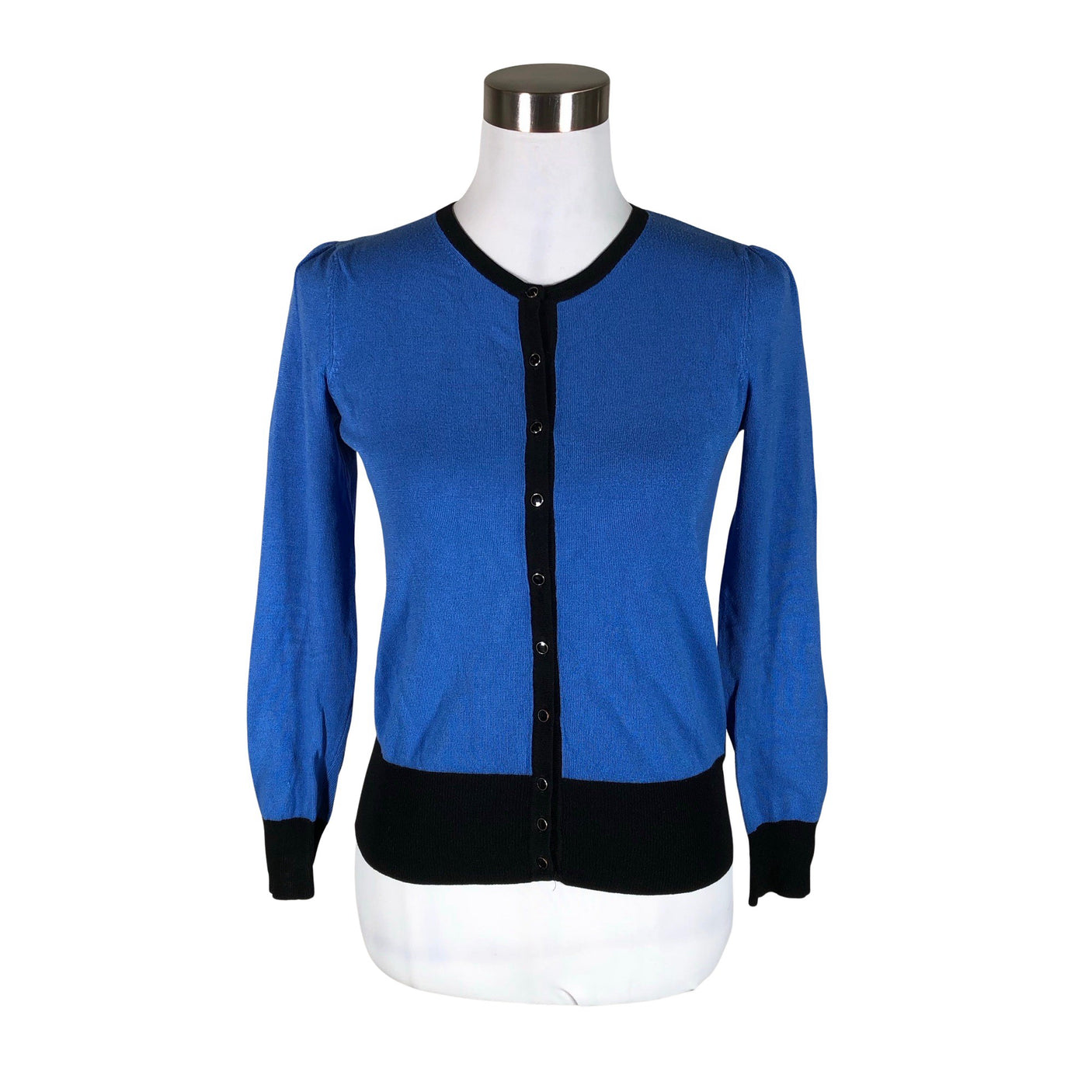Unisex Marks&Spencer - Kardigan, suurus 38 - Sinine (1)