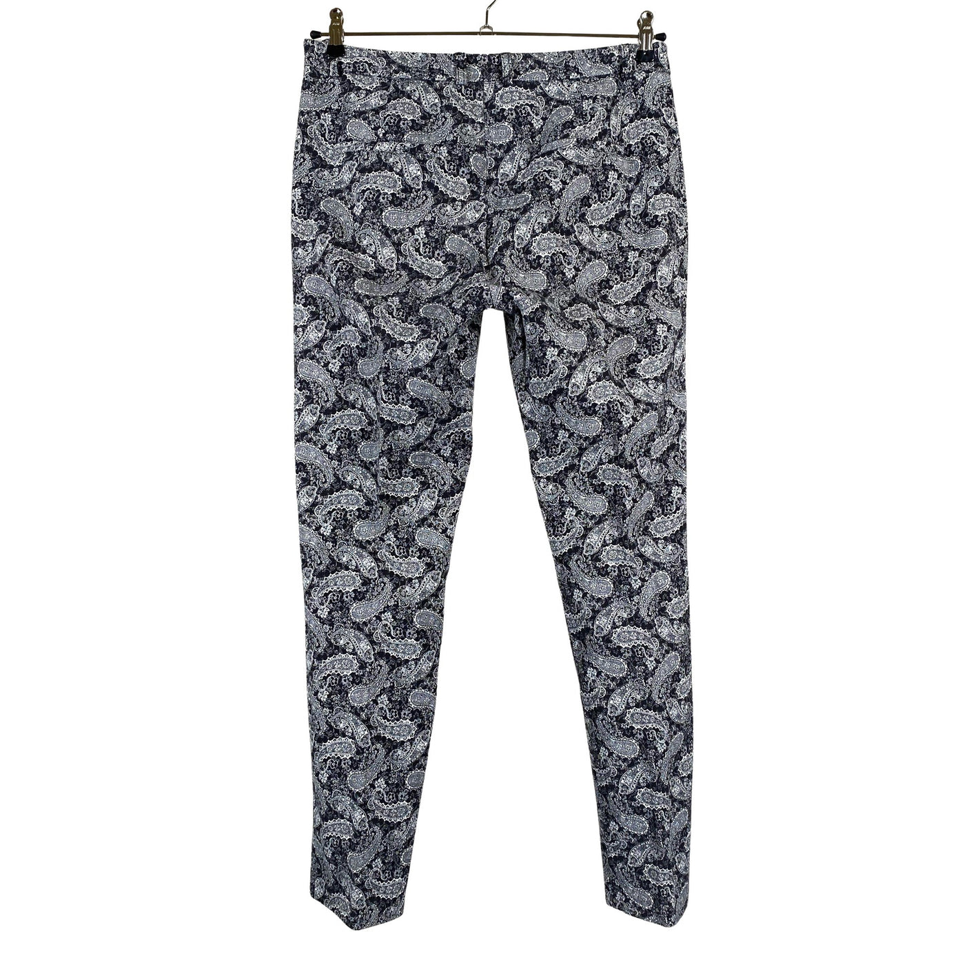 Unisex Cut & Pret - Mittevenivad püksid, suurus 38 - Hall (2)