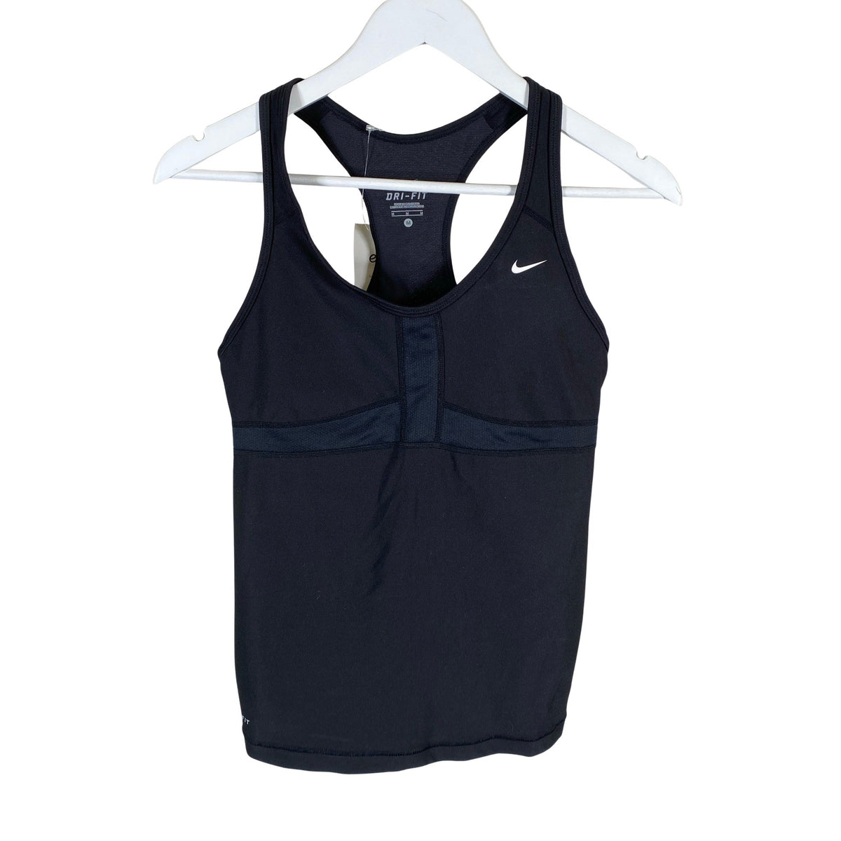 Unisex Nike - Sporditopp, suurus 38 - Must (1)