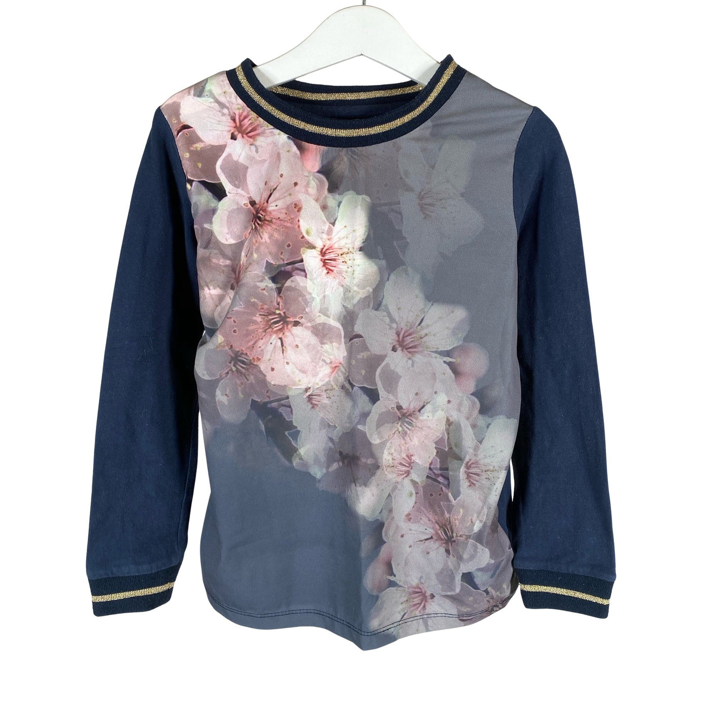 Unisex Name It - Pluus, suurus 122 - 128 - Hall (1)