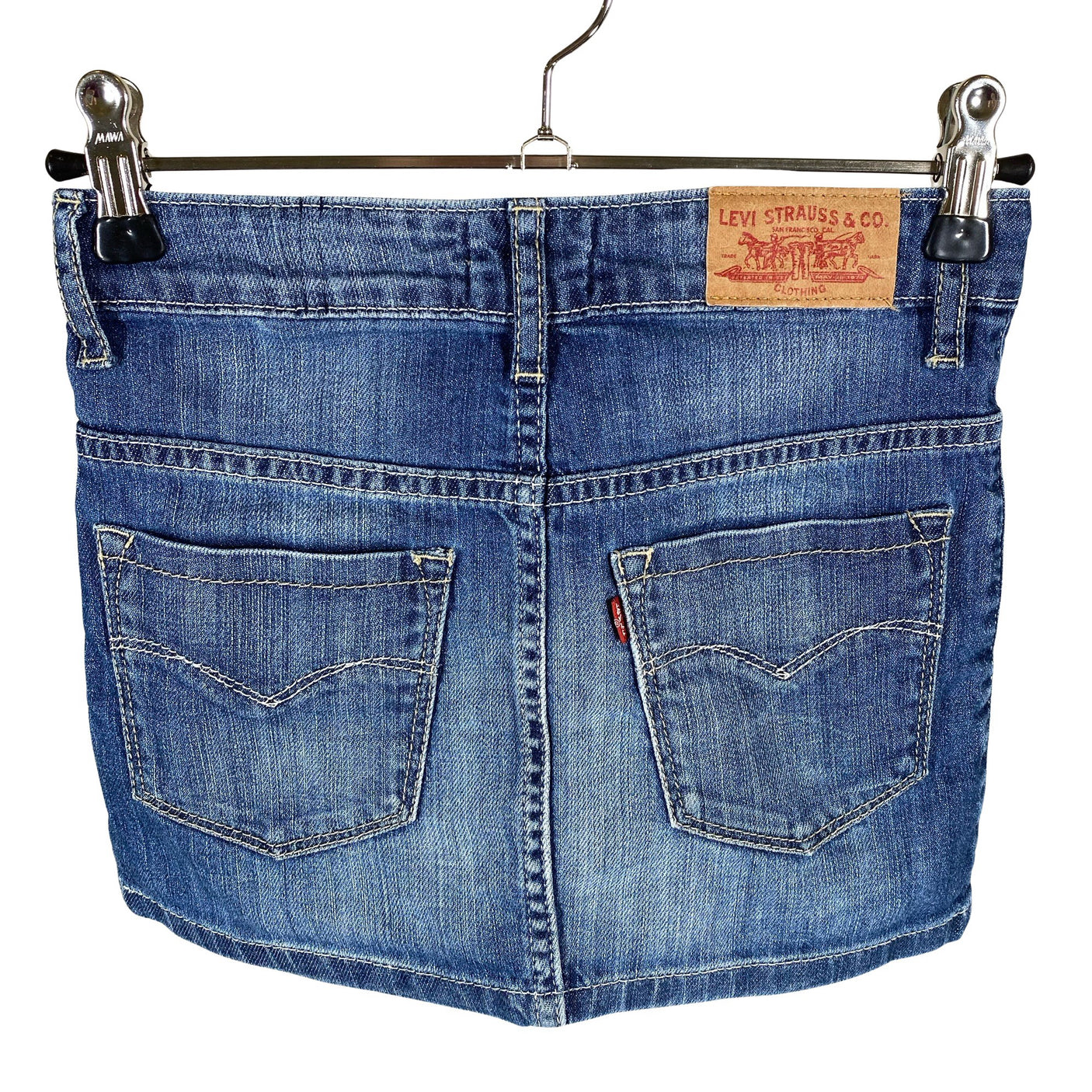 Unisex Levi's - Teksaseelik, suurus 122 - 128 - Sinine (2)
