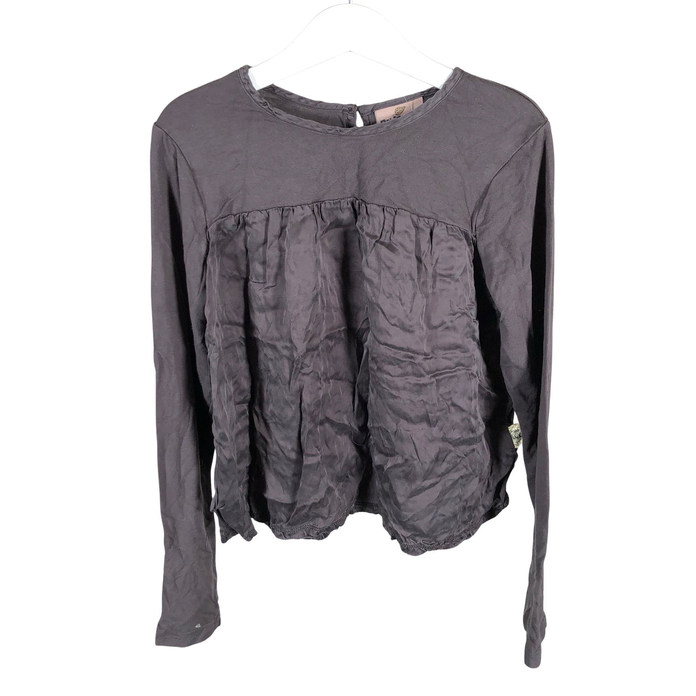 Unisex POMPdeLUX - Pluus, suurus 122 - 128 - Hall (1)
