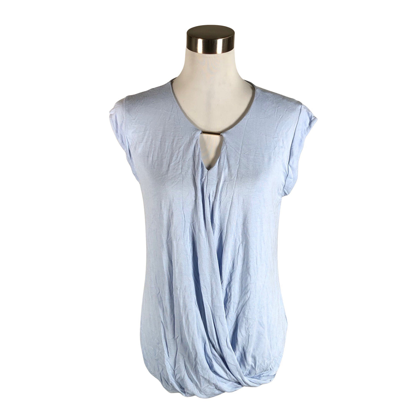 Unisex Esprit - T-särk, suurus 38 - Helesinine (1)