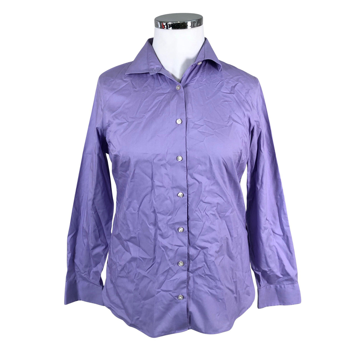 Unisex Lands' End - Pluus, suurus 42 - Lilla (1)