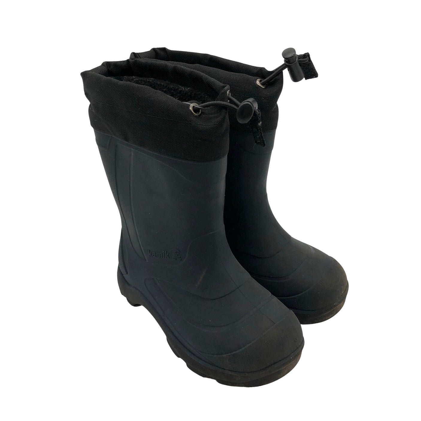 Unisex Kamik - Kummikud, suurus 30 - Hall (2)