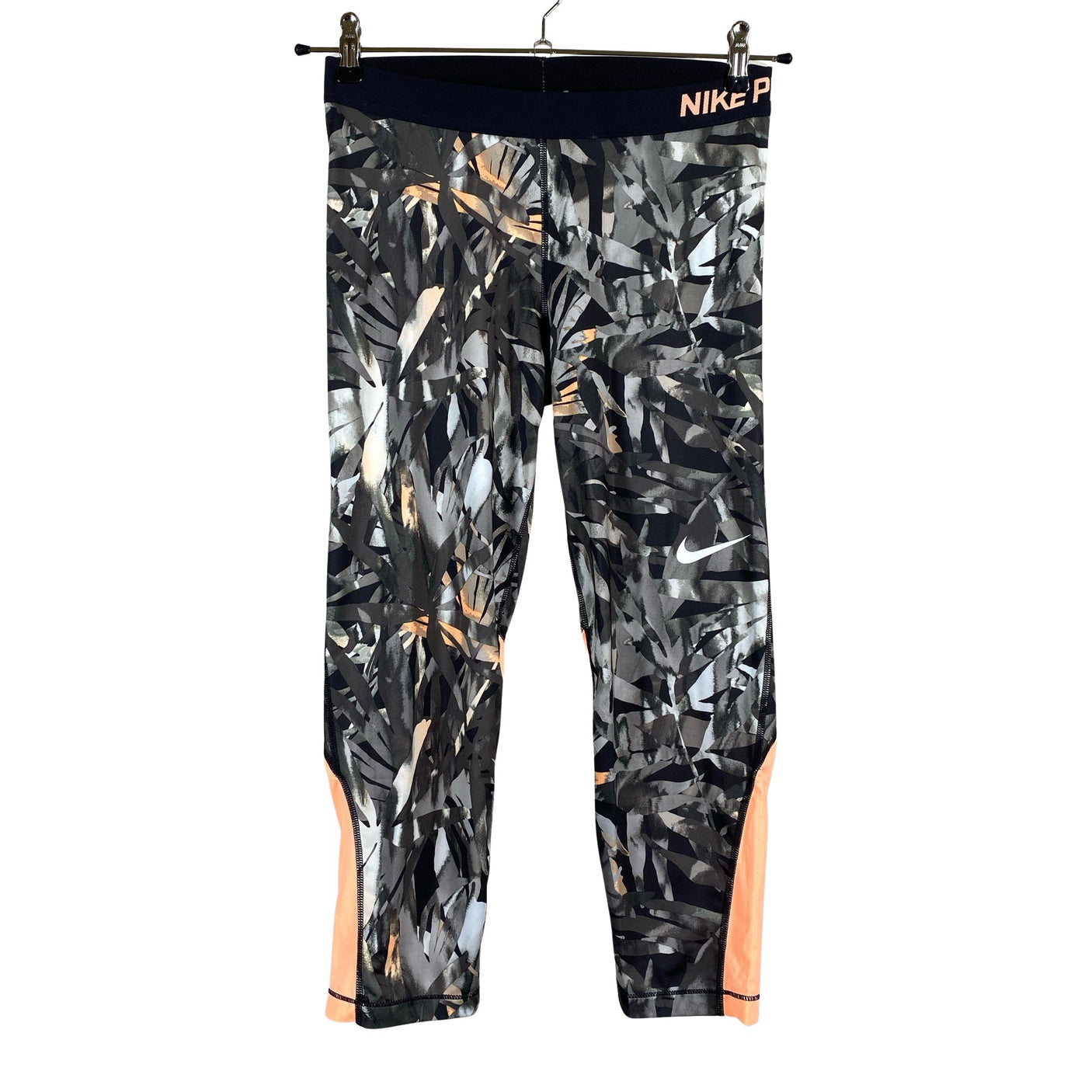 Unisex Nike - Poolpikad spordipüksid, suurus 40 - Hall (1)