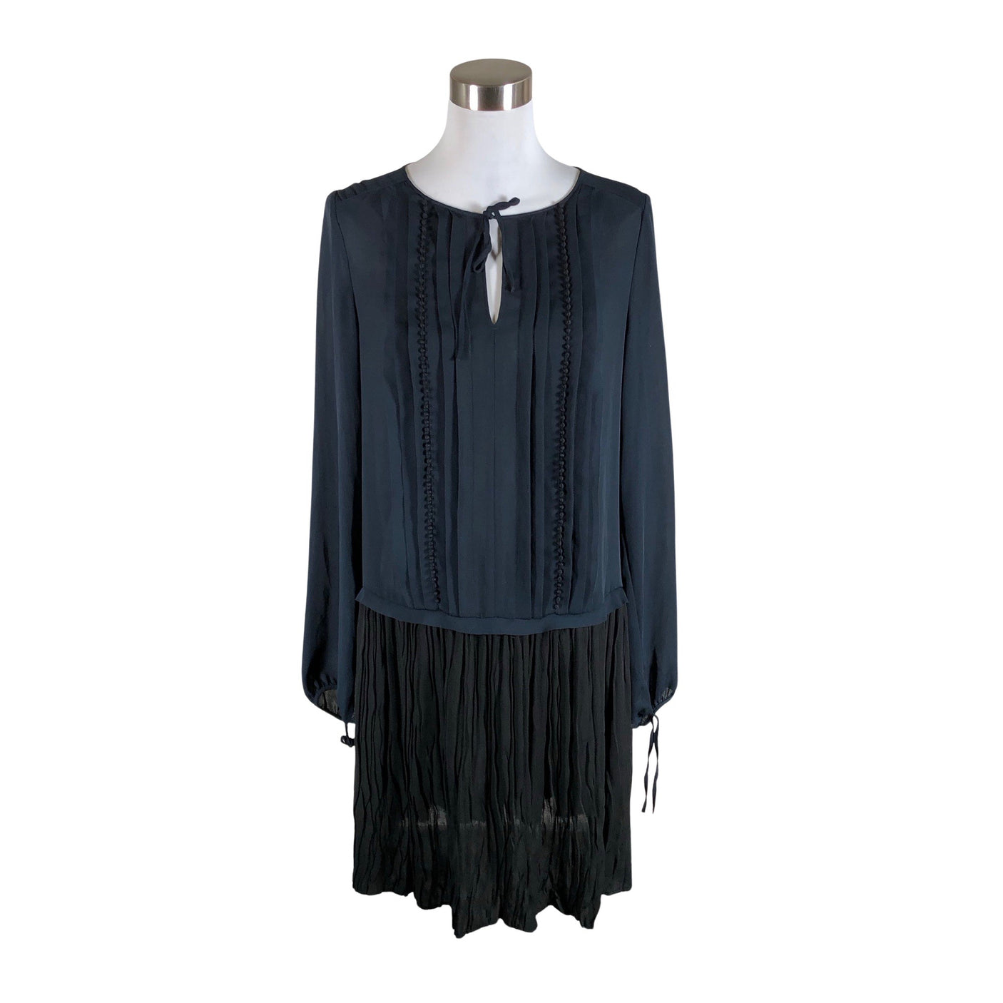 Unisex Pennyblack - Õhuke kleit, suurus 38 - Sinine (1)