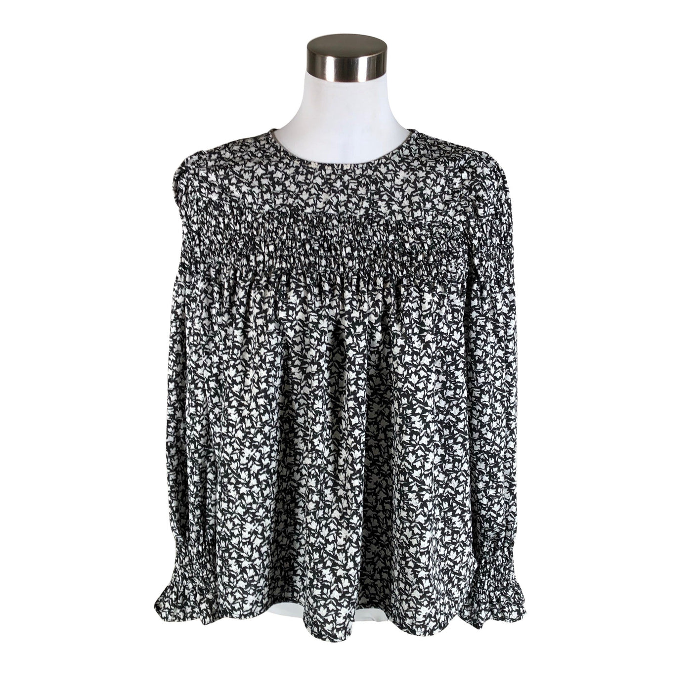 Unisex Now - Pluus, suurus 38 - Must (1)