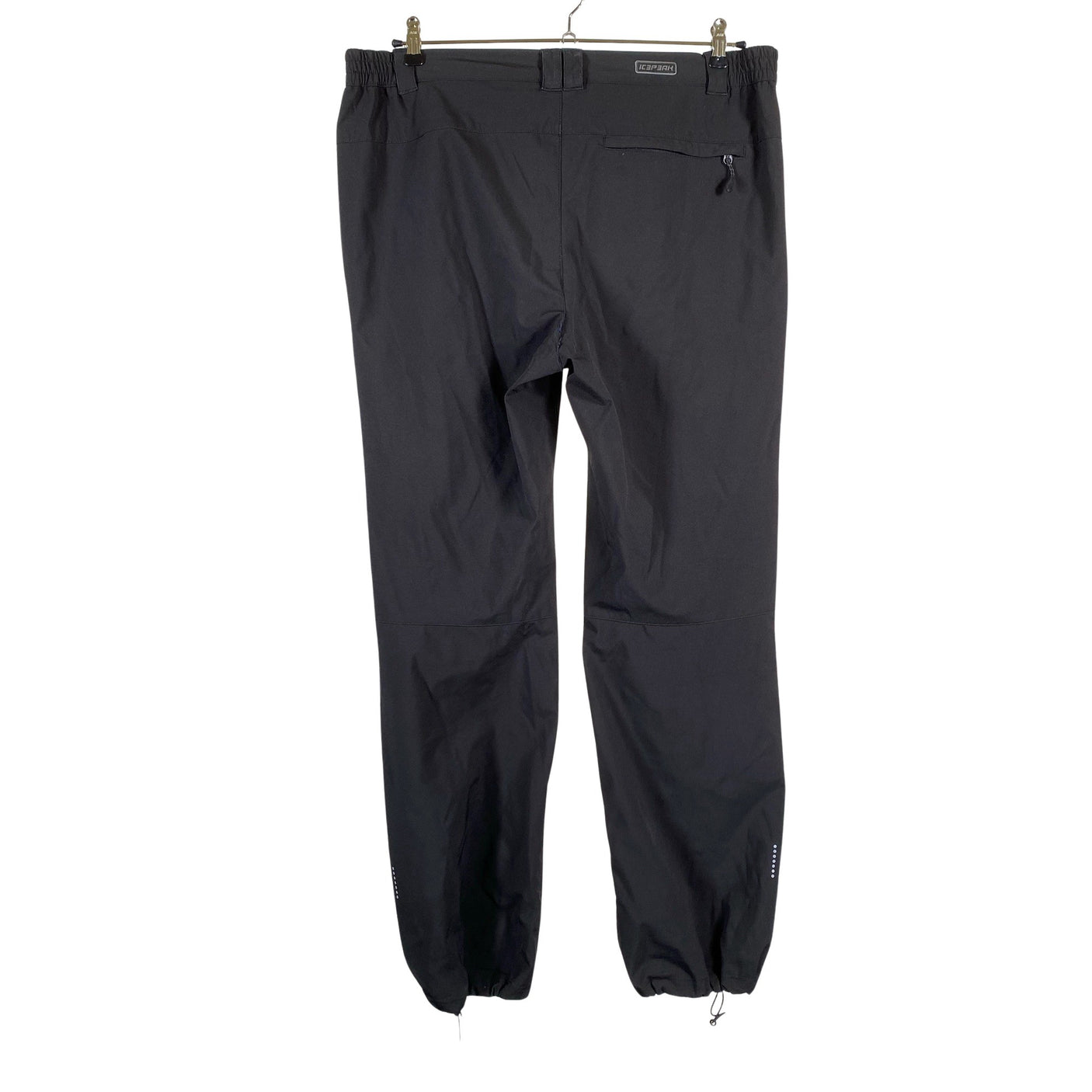 Unisex Icepeak - Õuepüksid, suurus XXXL - Must (2)