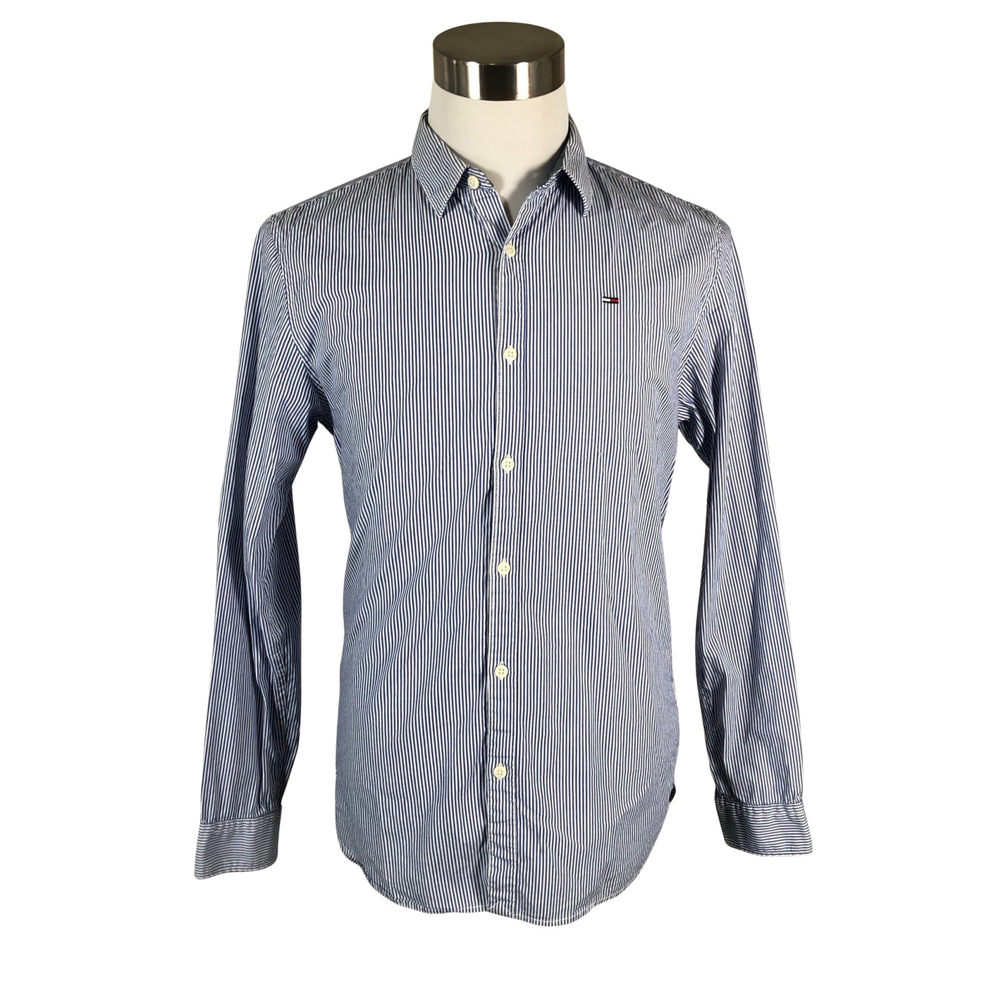 Unisex Tommy Hilfiger - Triiksärk, suurus M - Helesinine (1)
