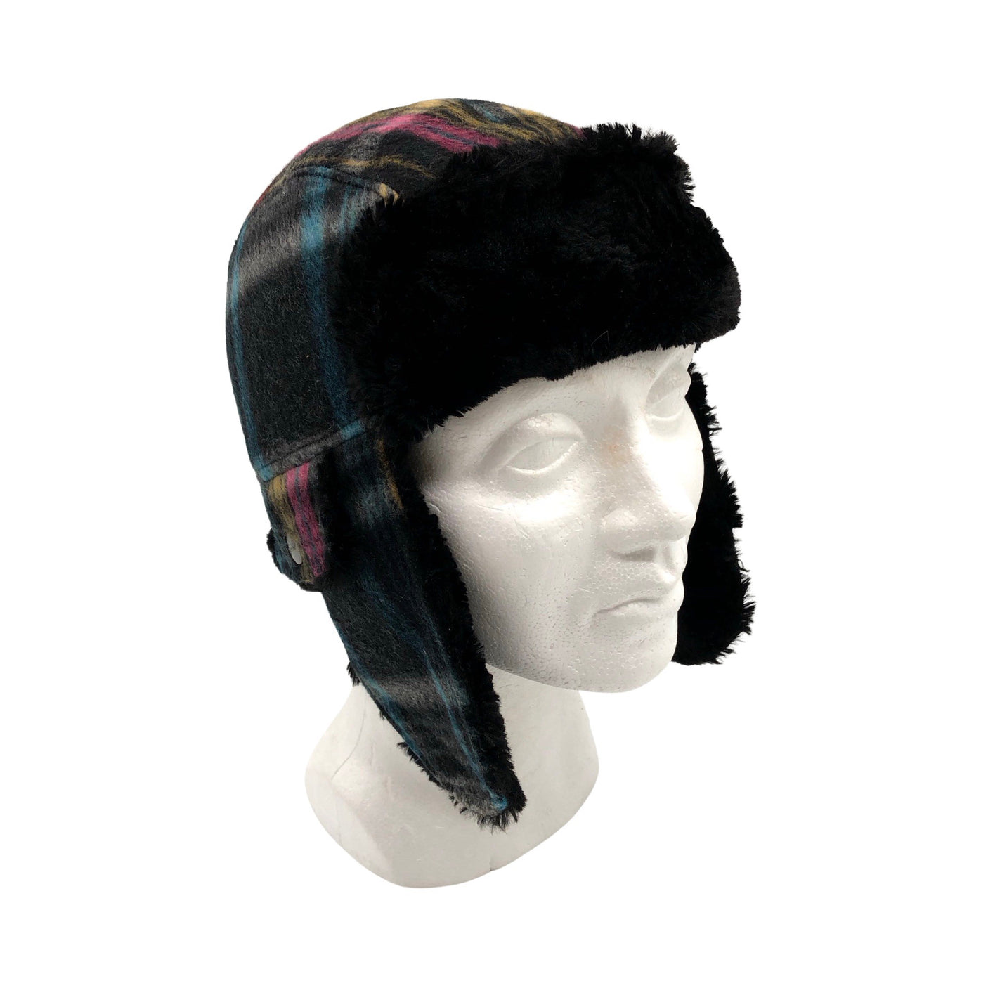 Unisex Fredrikson - Talvemüts, suurus 54 - 56 cm - Hall (1)