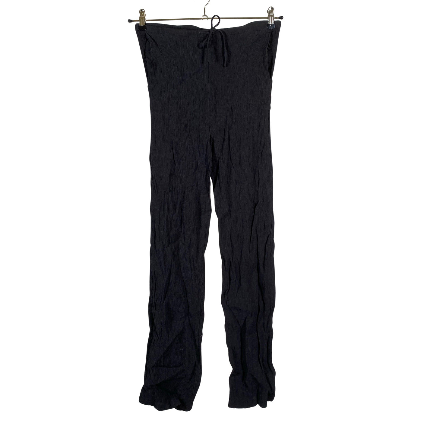 Unisex Even&Odd - Õhukesed püksid, suurus 38 - Must (1)