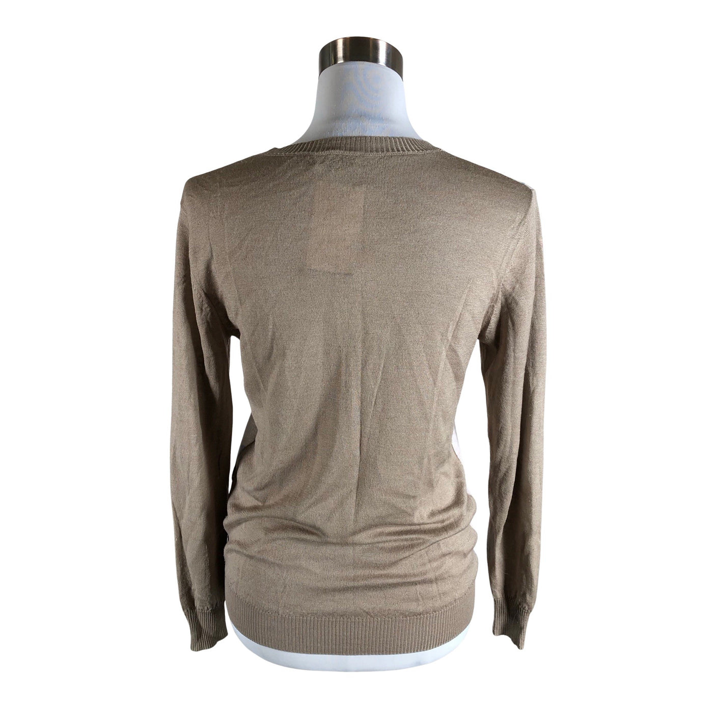 Unisex Dries Van Noten - Kardigan, suurus 34 - Pruun (2)