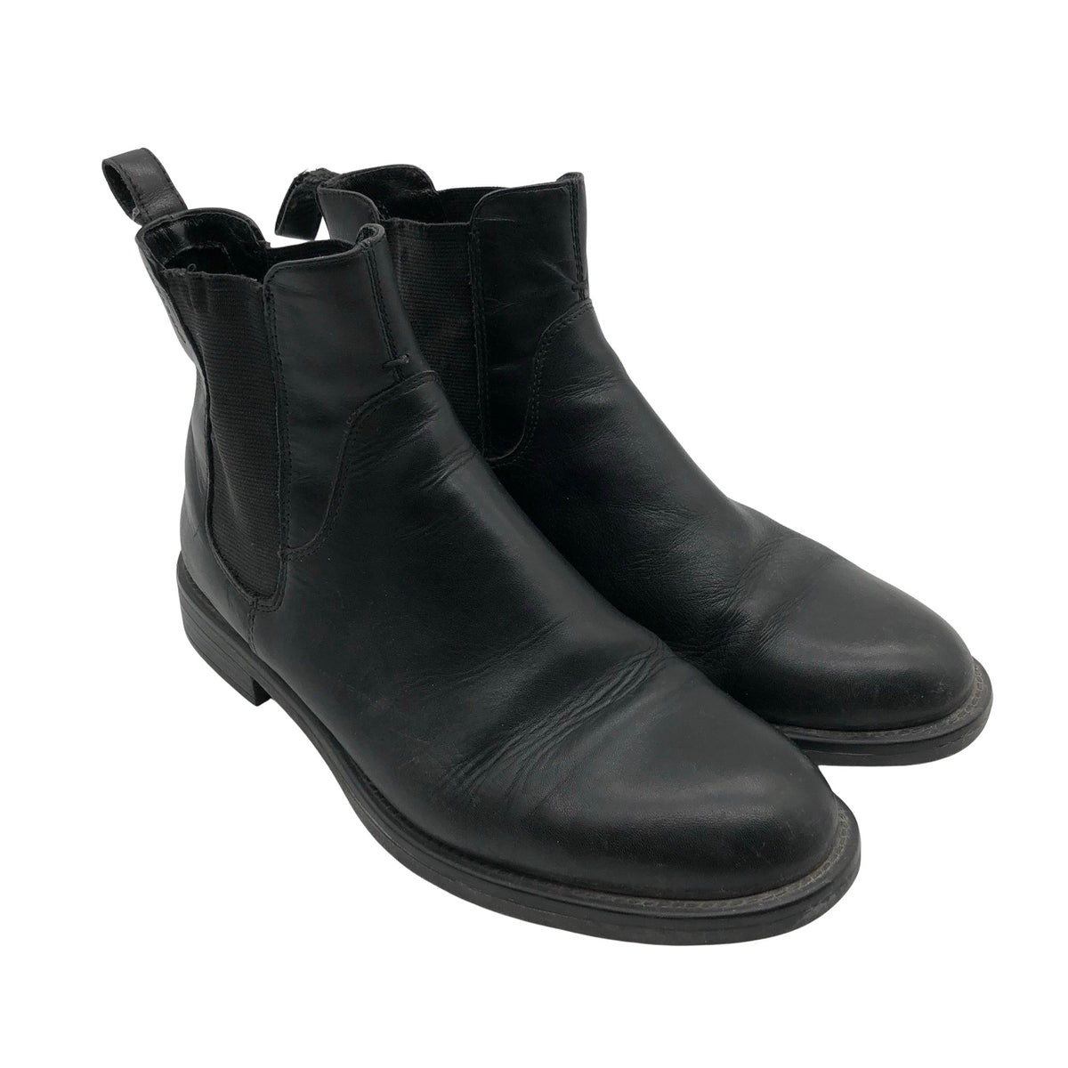 Unisex Vagabond - Poolsaapad, suurus 37 - Must (2)