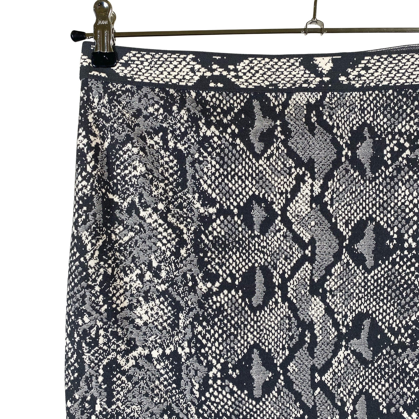 Unisex Marc Cain - Kootud seelik, suurus 40 - Hall (3)