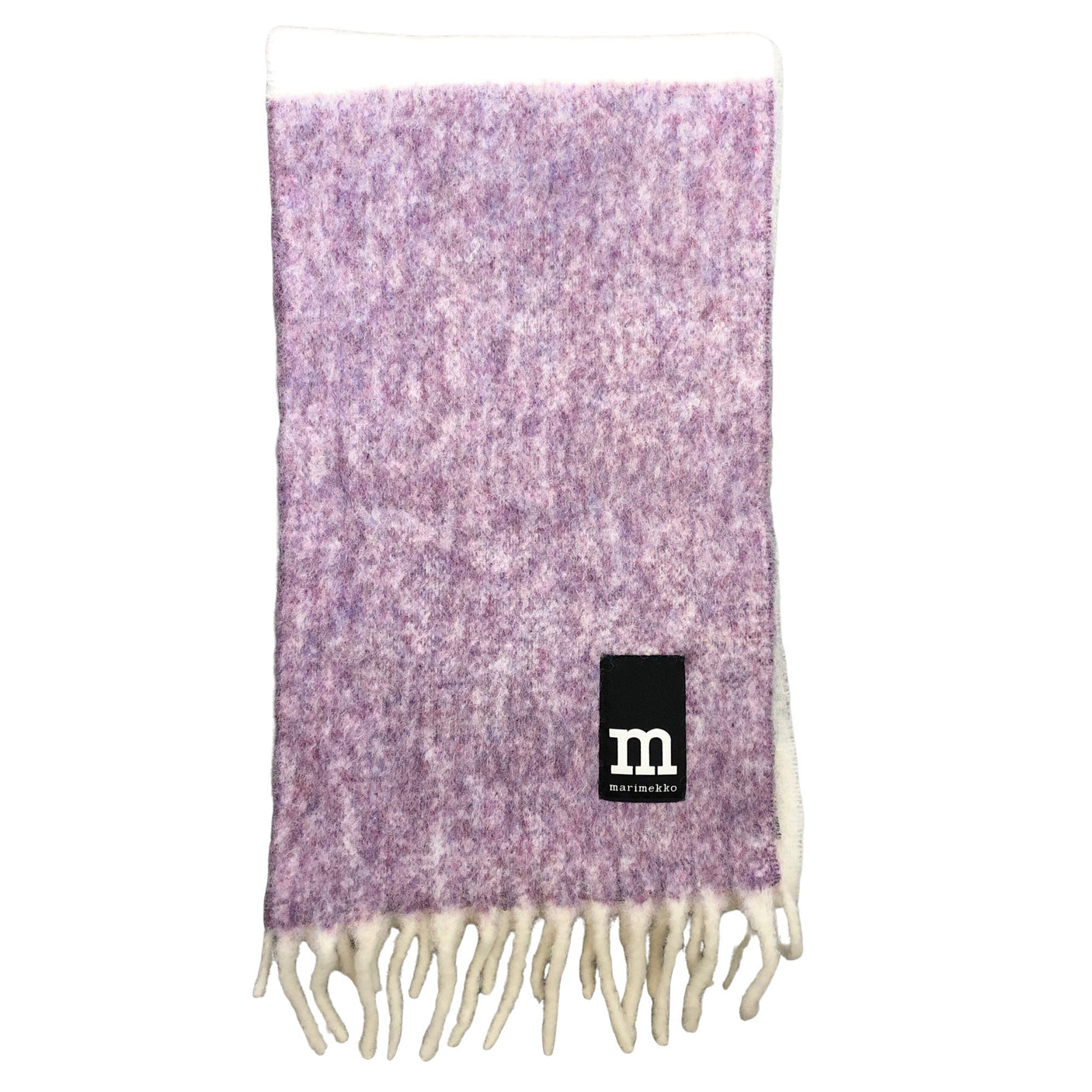 Unisex Marimekko - Õhuke sall, suurus Midi - Hall (3)