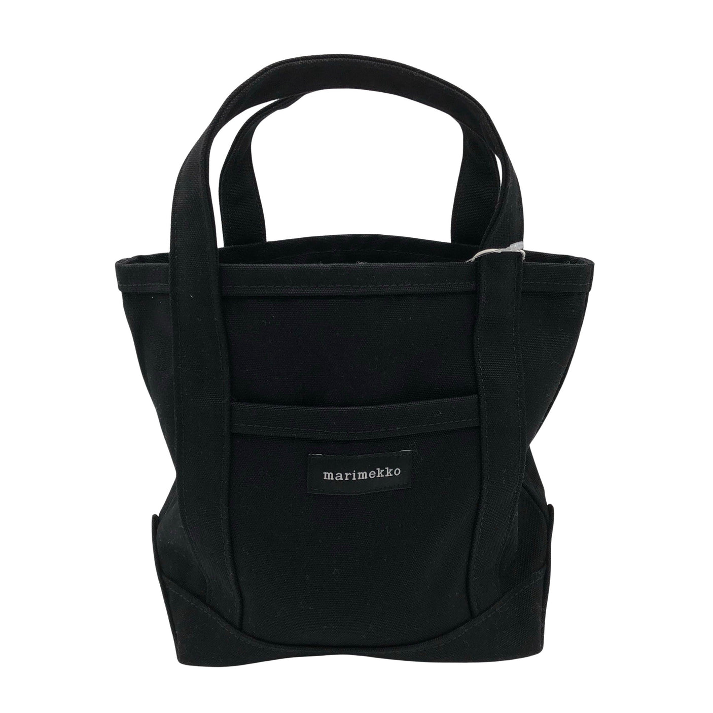 Unisex Marimekko - Käekott, suurus Midi - Must (1)