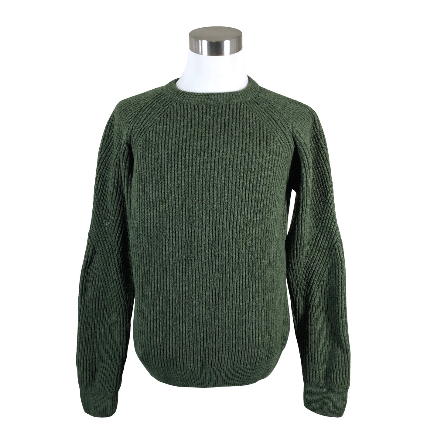 Unisex Makia - Kampsun, suurus L - Roheline (1)