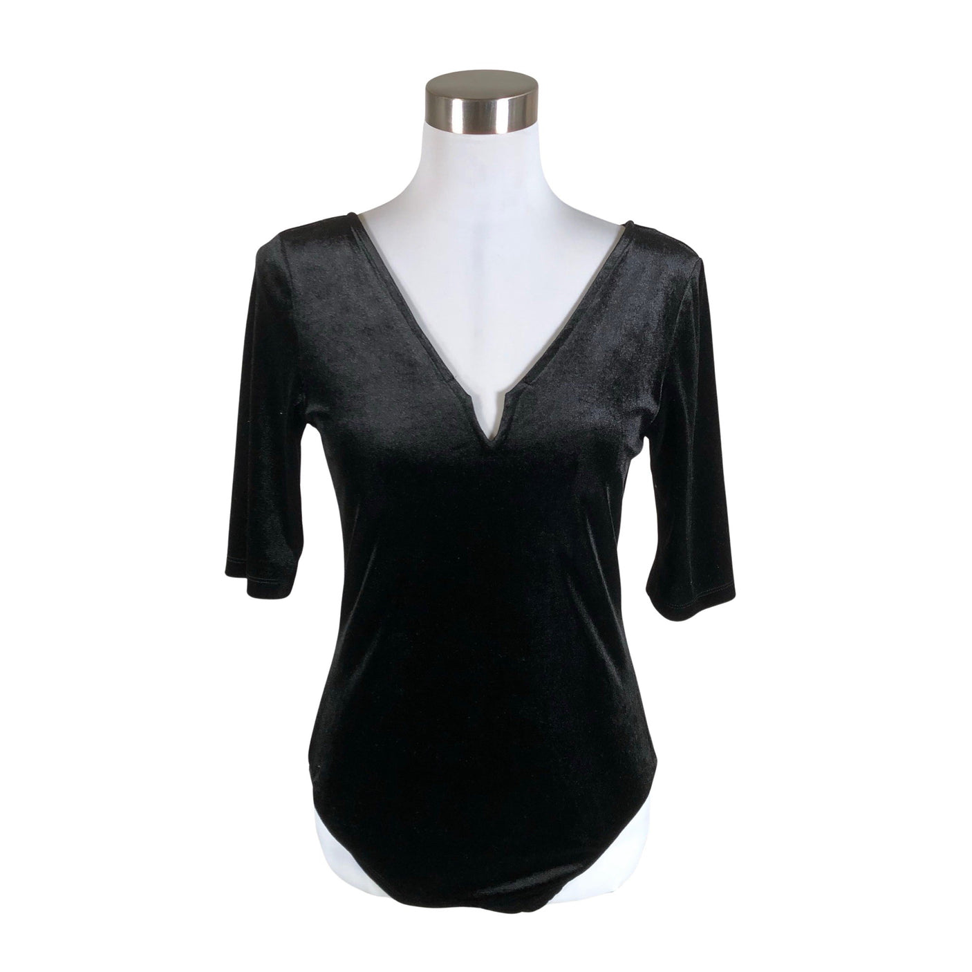 Unisex Lindex - Bodi, suurus 38 - Must (1)