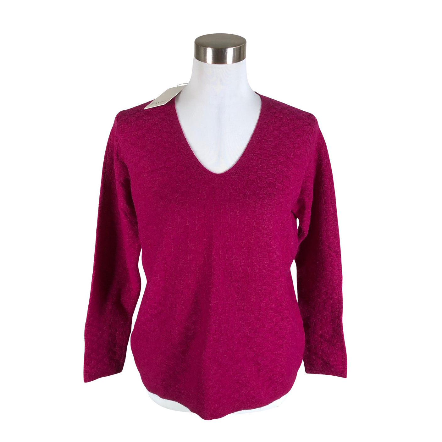 Unisex Your Face - Kampsun, suurus 34 - Roosa (1)
