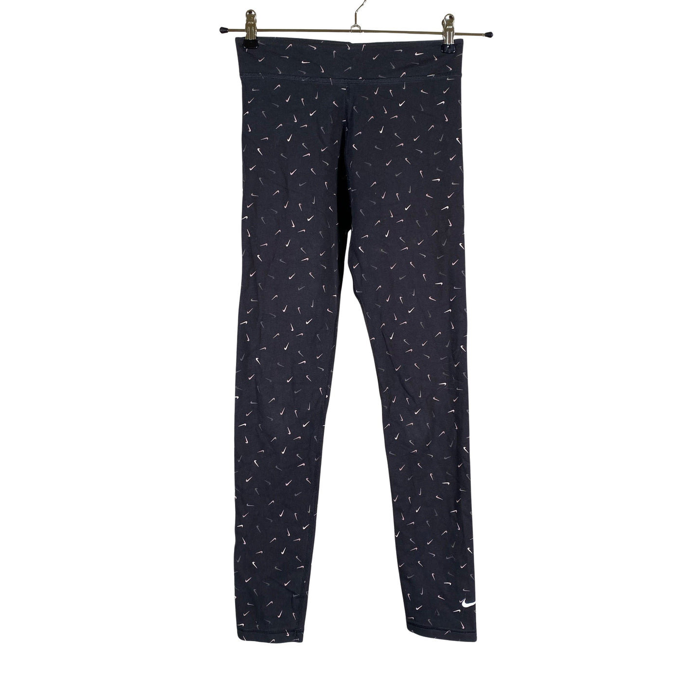 Unisex Nike - Retuusid, suurus 158 - 164 - Must (1)
