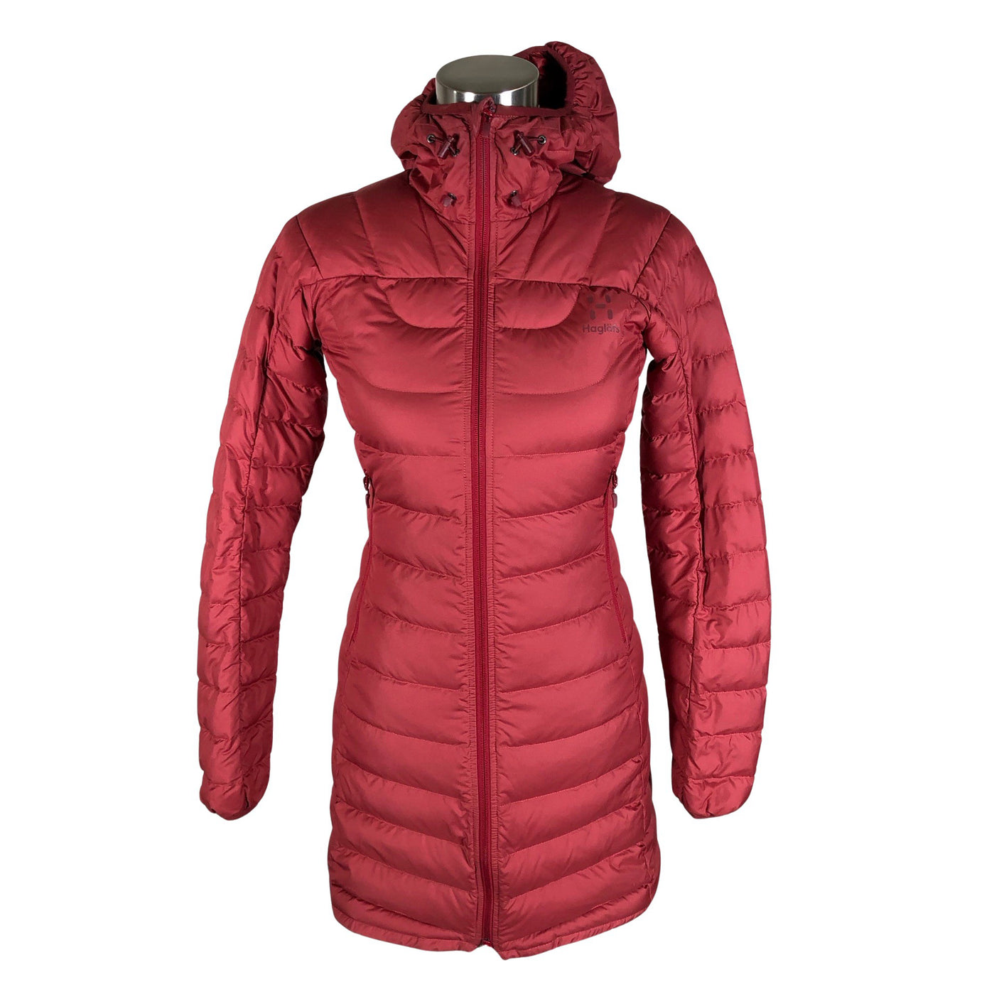 Unisex Haglöfs - Sulejope, suurus 34 - Punane (1)
