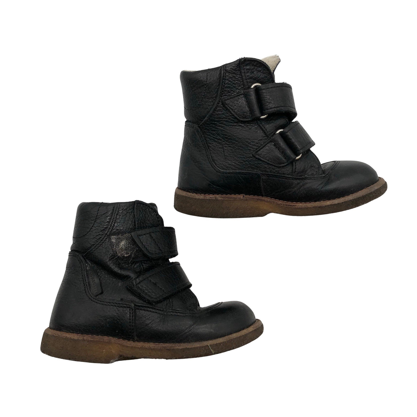 Unisex Angulus - Talvejalanõud, suurus 26 - Must (1)