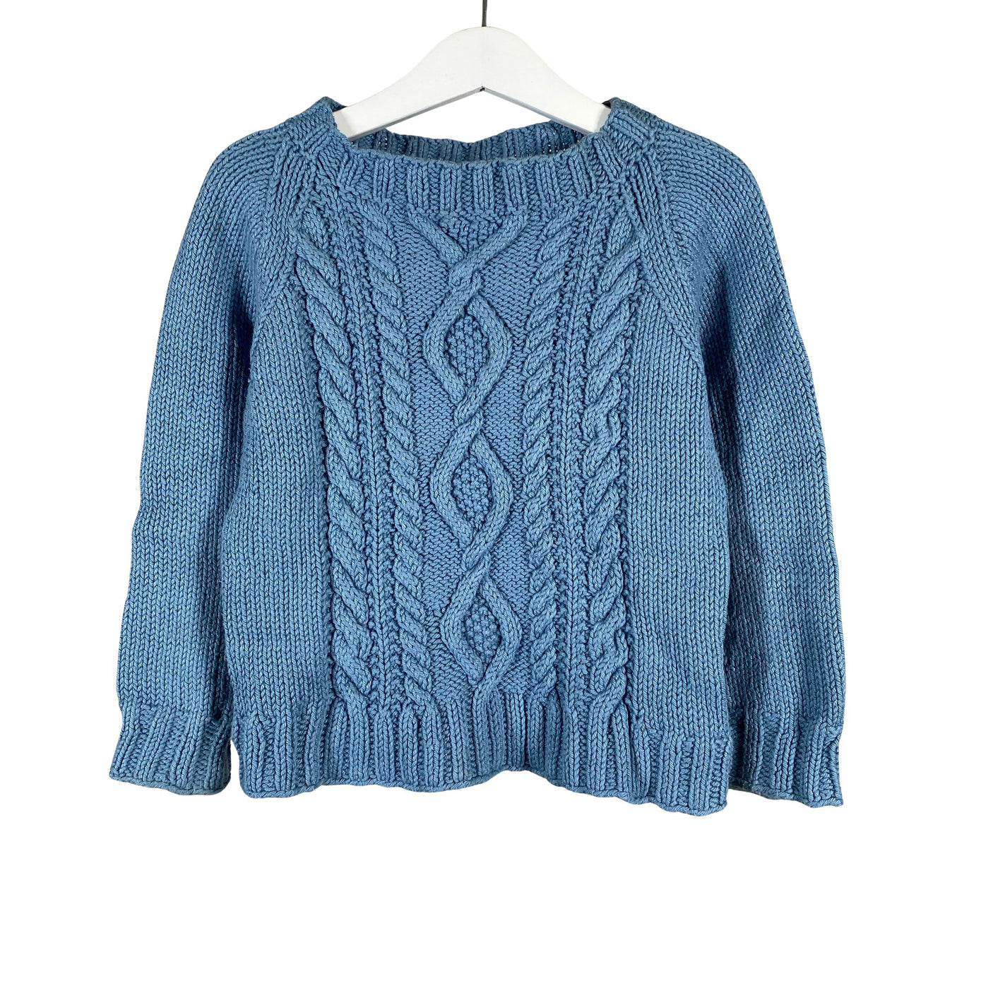 Unisex Handmade - Kampsun, suurus 134 - 140 - Sinine (1)