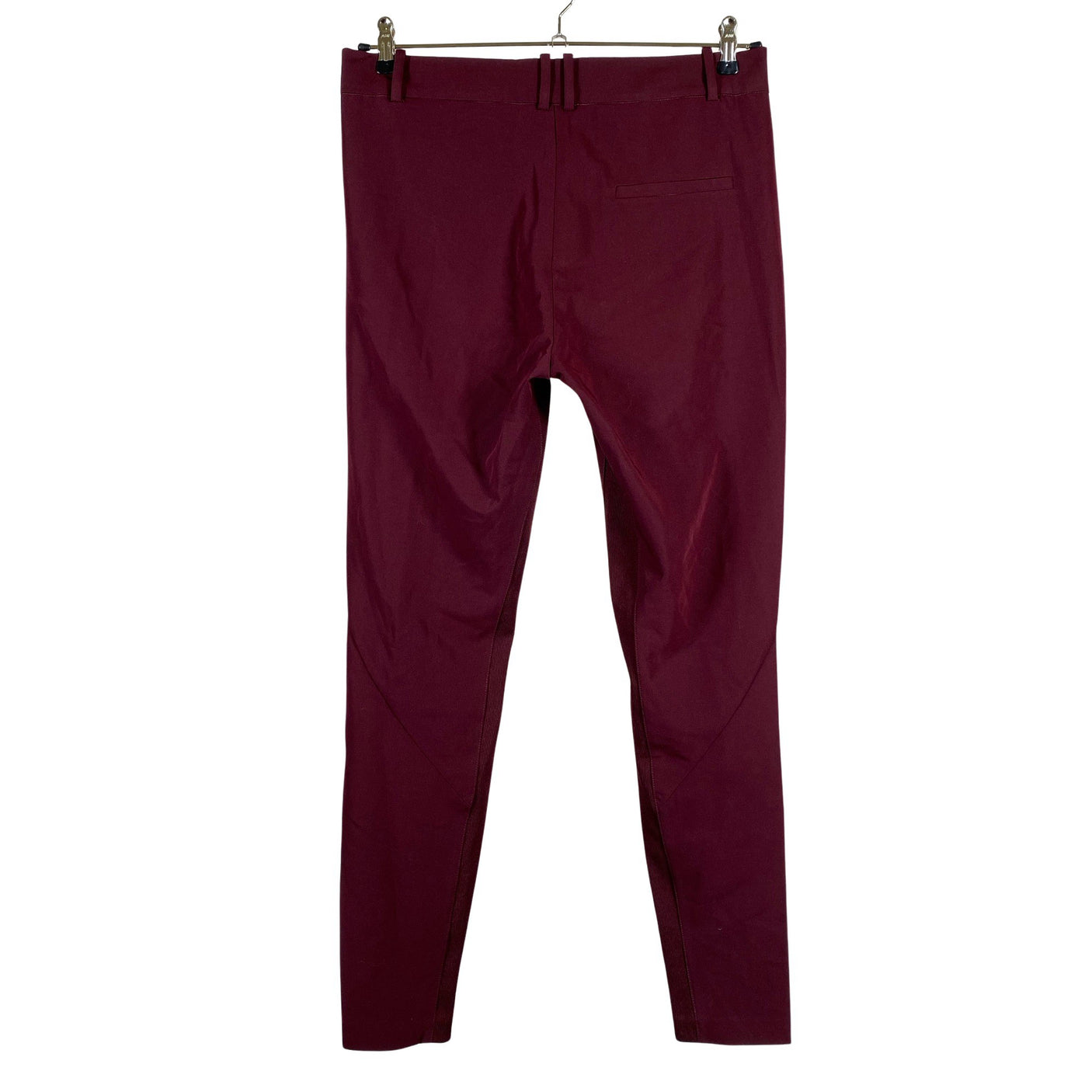 Unisex Coster Copenhagen - Viigipüksid, suurus 40 - Veinipunane (2)