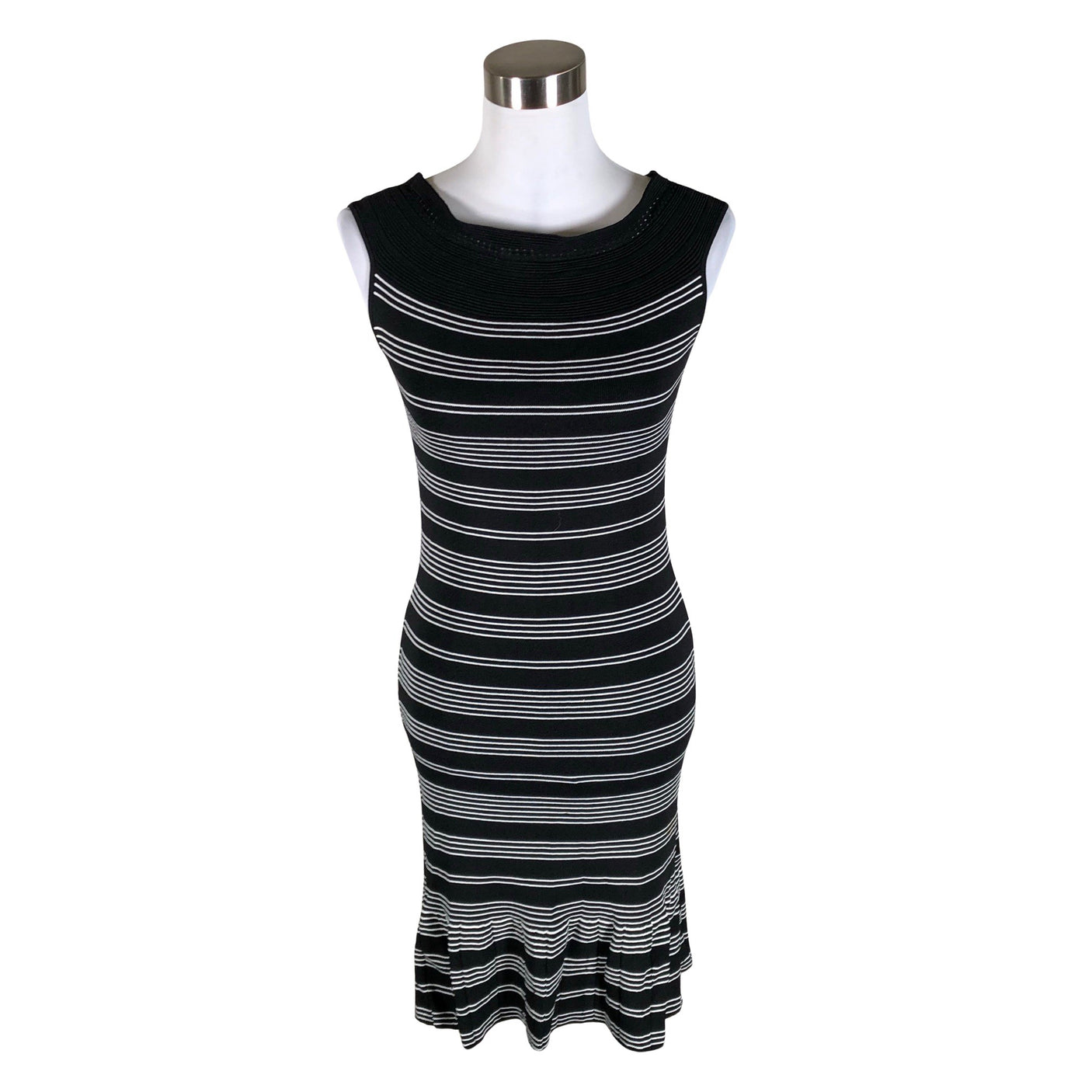 Unisex mint&berry - Kootud kleit, suurus 38 - Must (1)