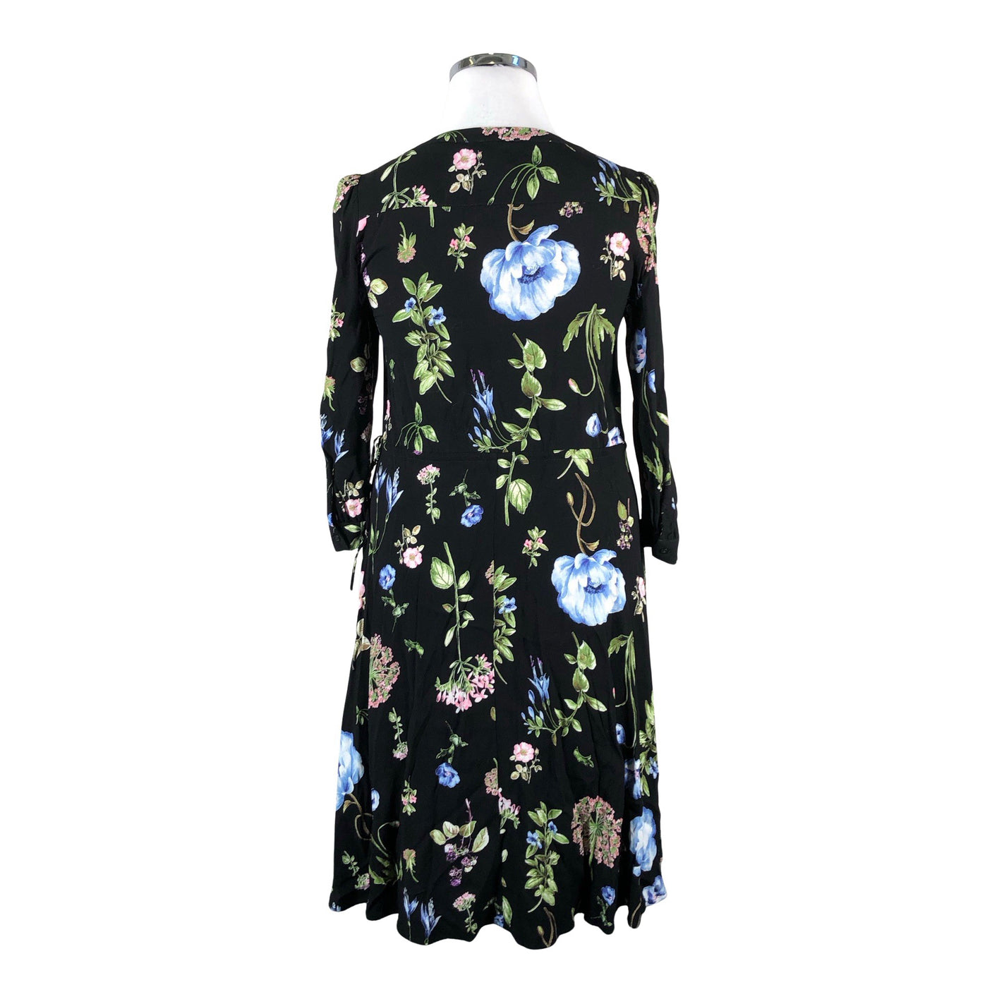 Unisex Max&Co - Mitteveniv kleit, suurus 42 - Must (3)