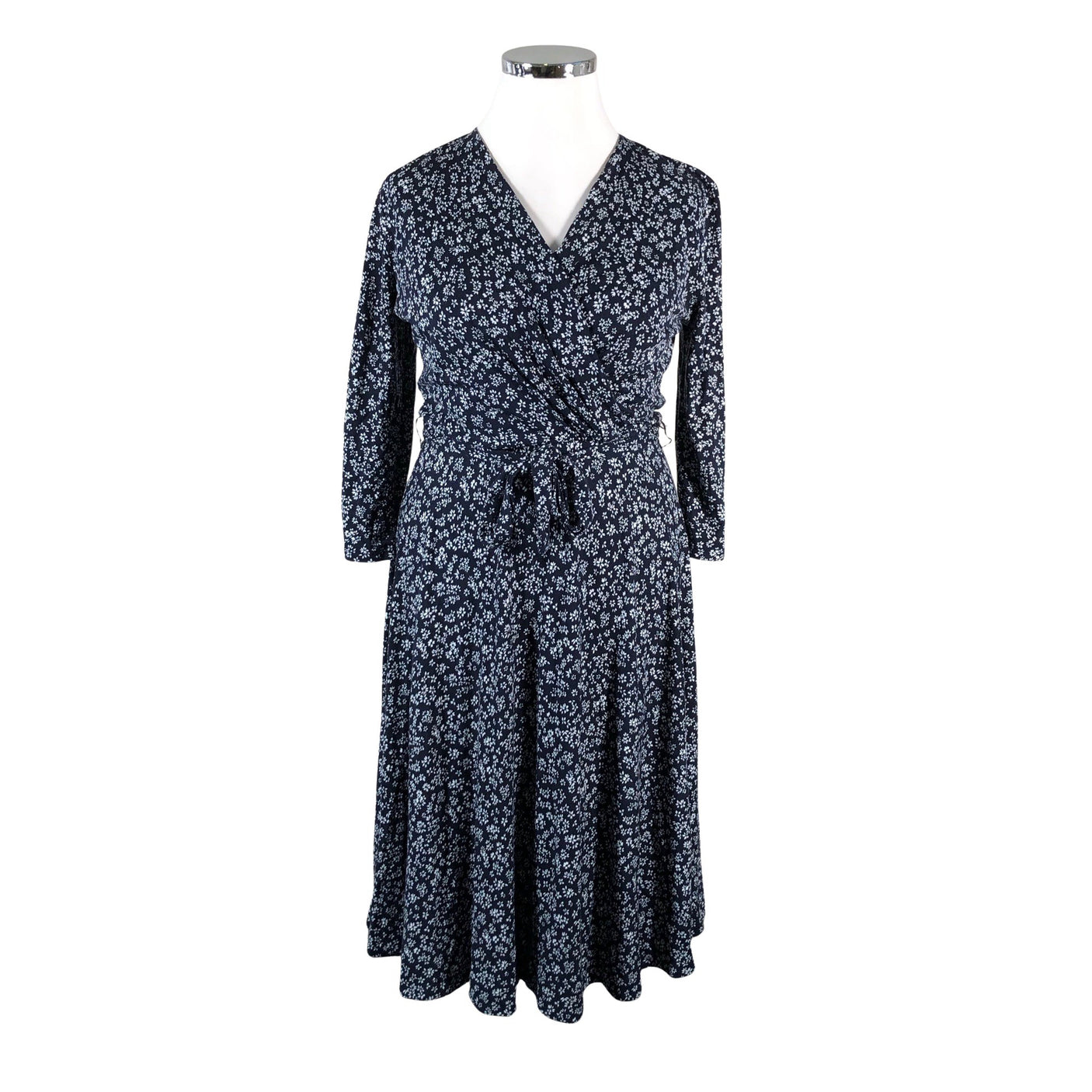 Unisex Weekend by MaxMara - Trikotaažist kleit, suurus 42 - Sinine (1)