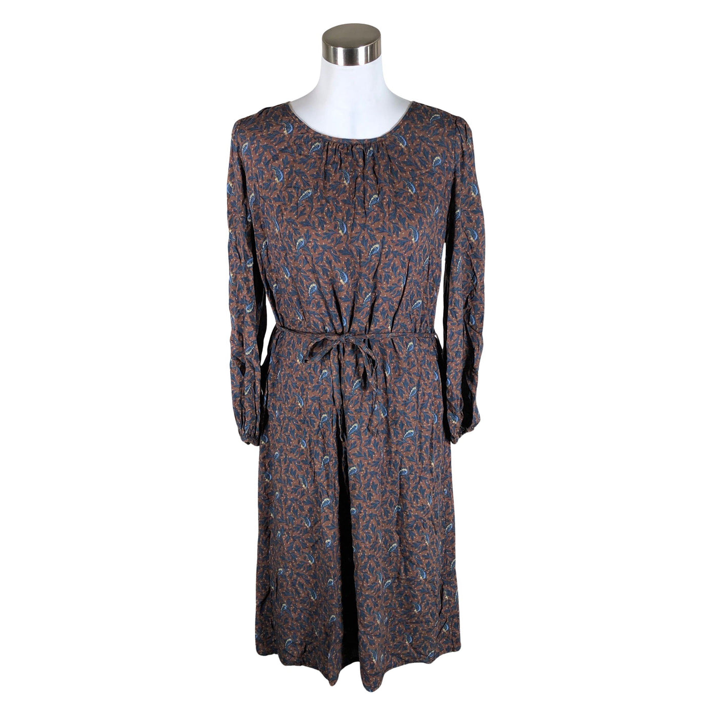 Unisex Lexington - Mitteveniv kleit, suurus 38 - Pruun (1)