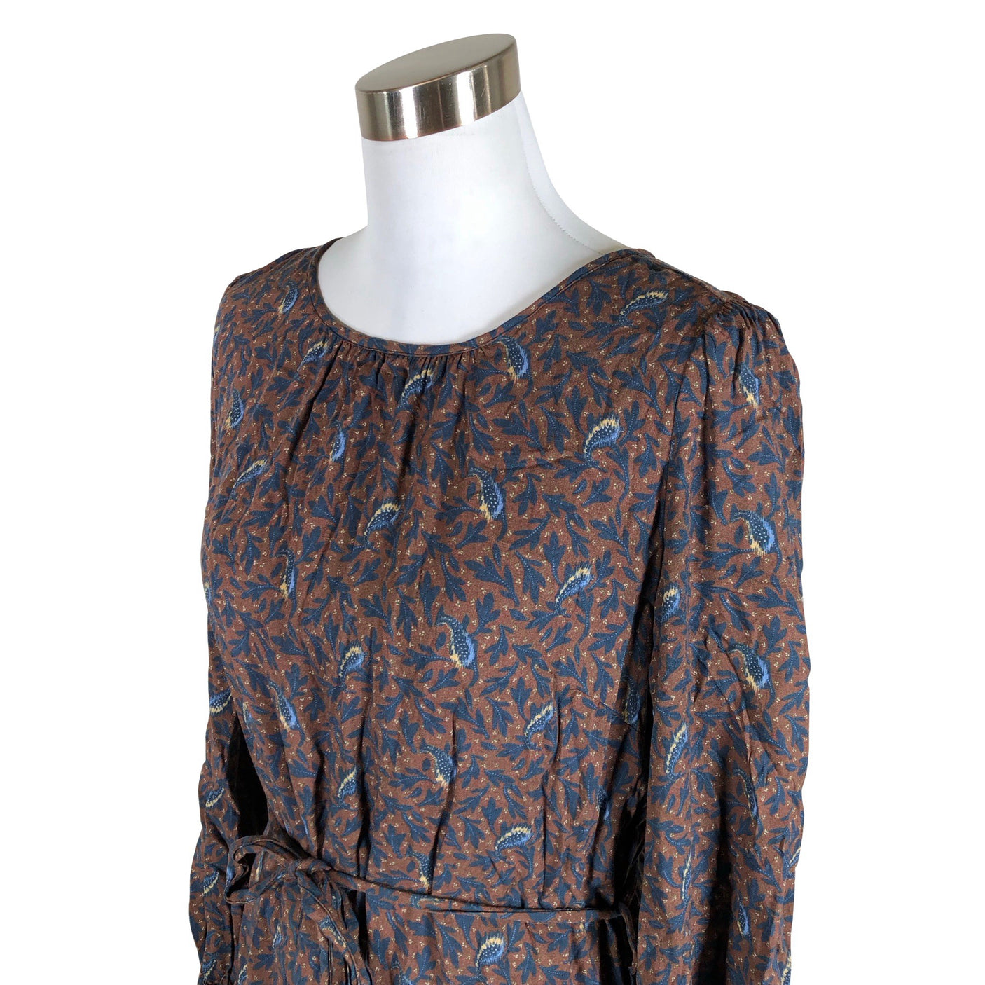 Unisex Lexington - Mitteveniv kleit, suurus 38 - Pruun (3)