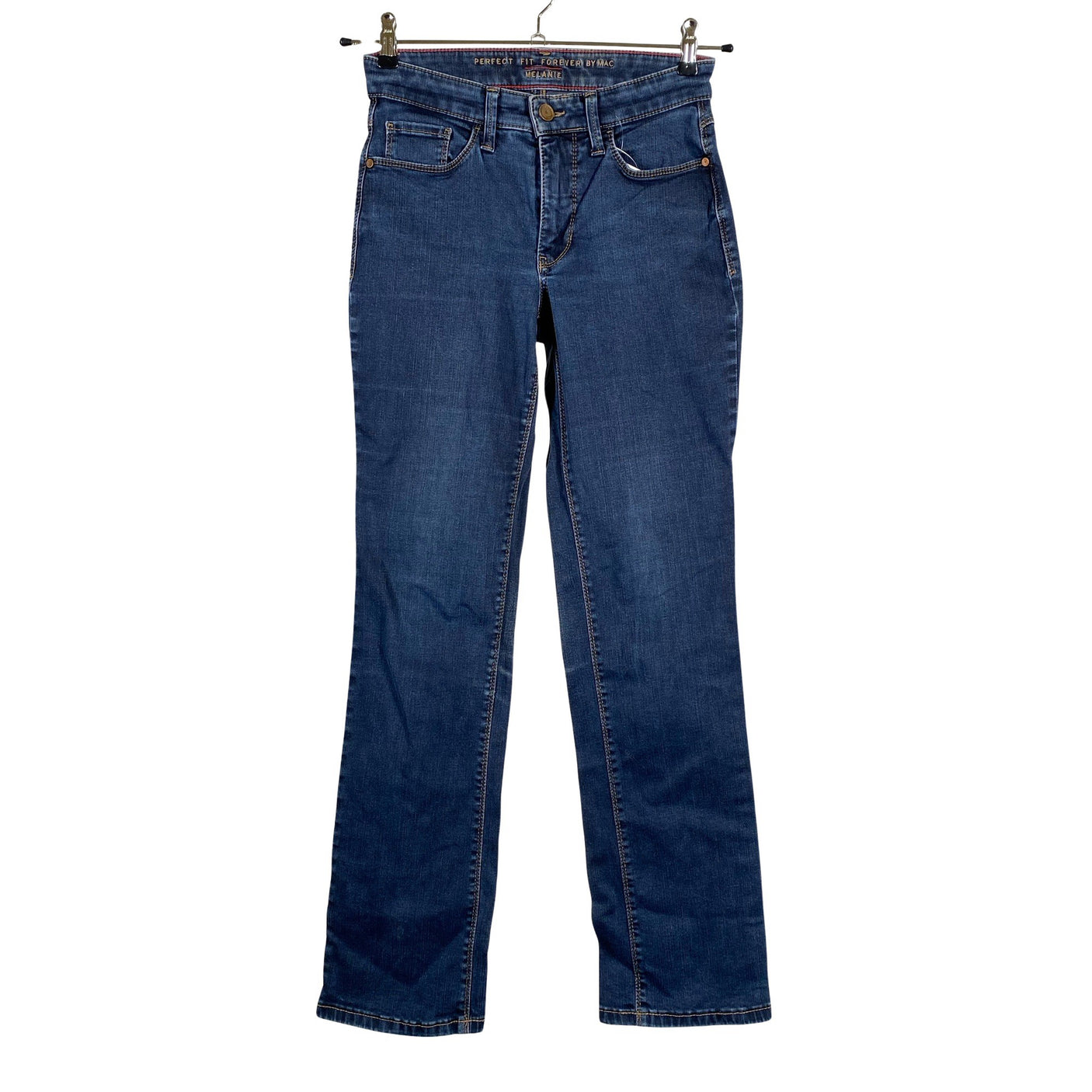 Unisex MAC - Teksad, suurus 36 - Sinine (1)