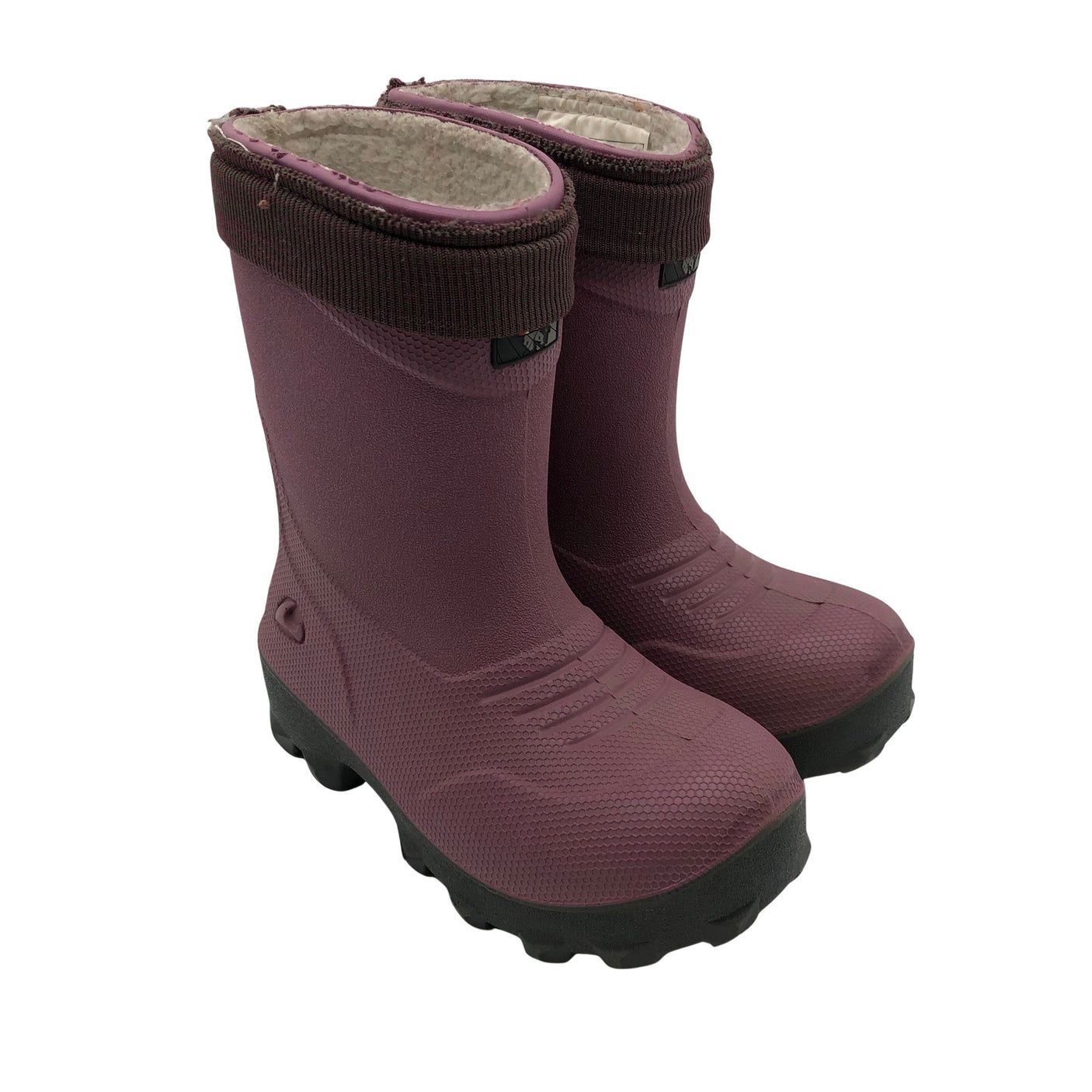 Unisex Viking - Kummikud, suurus 30 - Lilla (2)