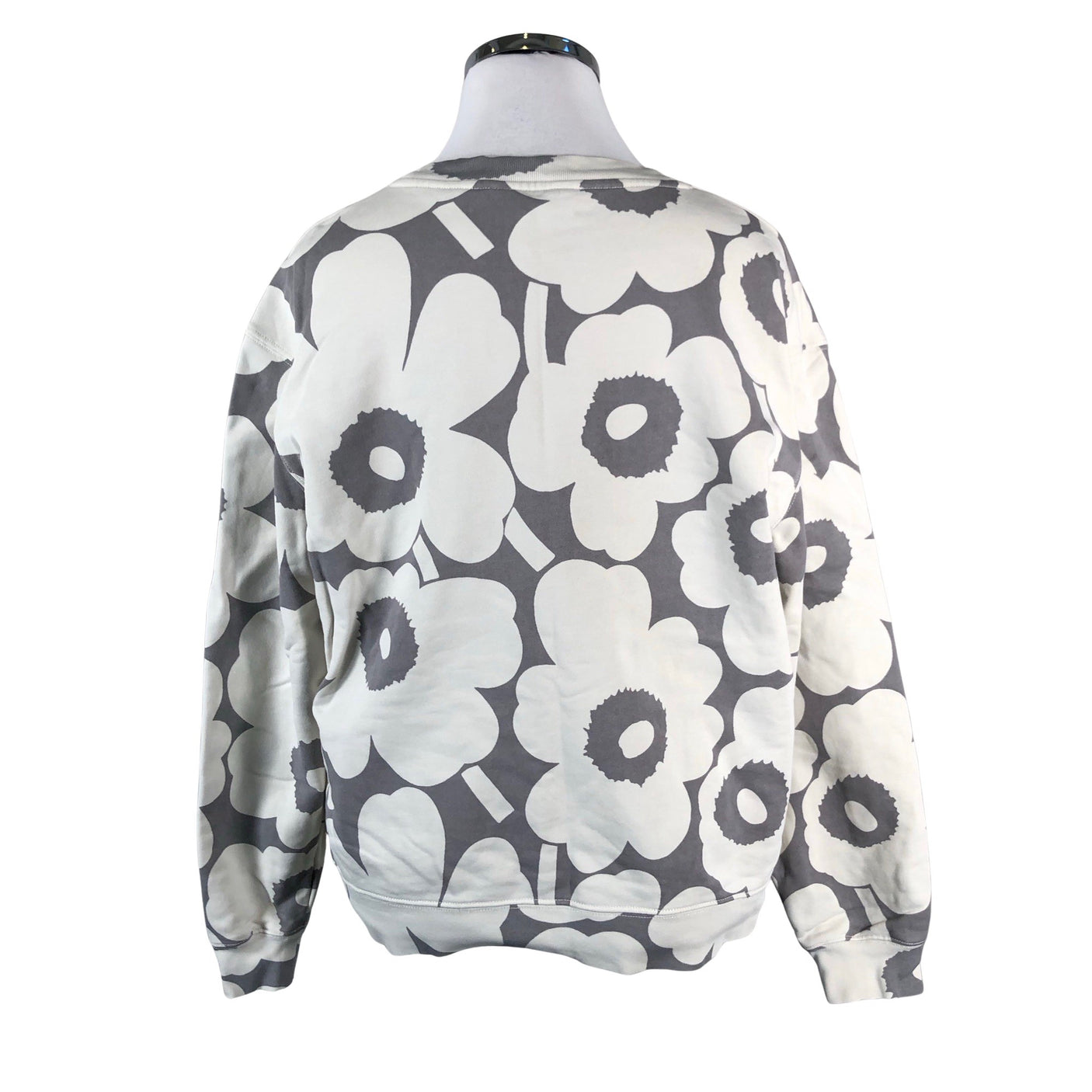 Unisex Marimekko - Dressikangast pluus, suurus 42 - Hall (3)