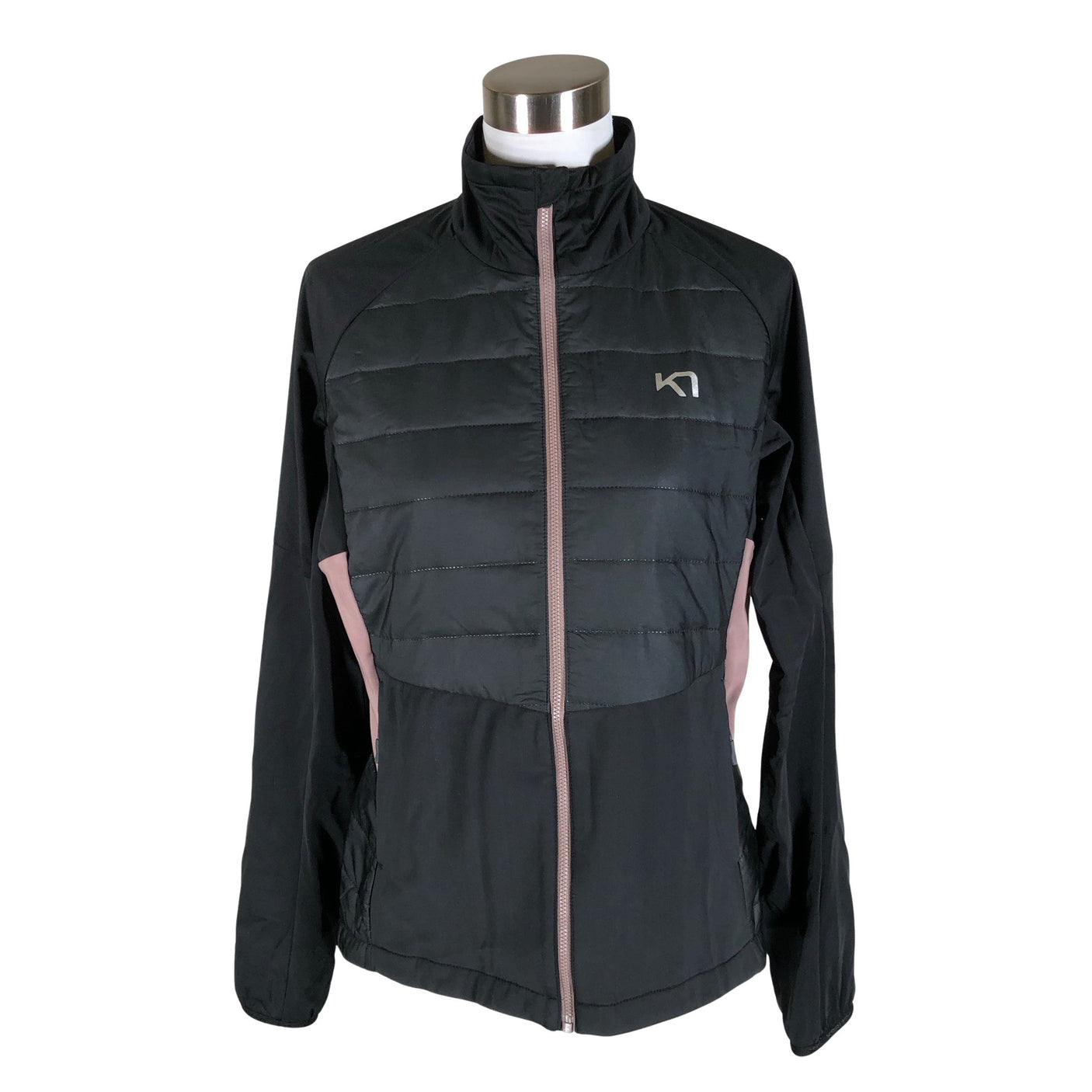 Unisex Kari Traa - Spordijope, suurus 40 - Hall (1)