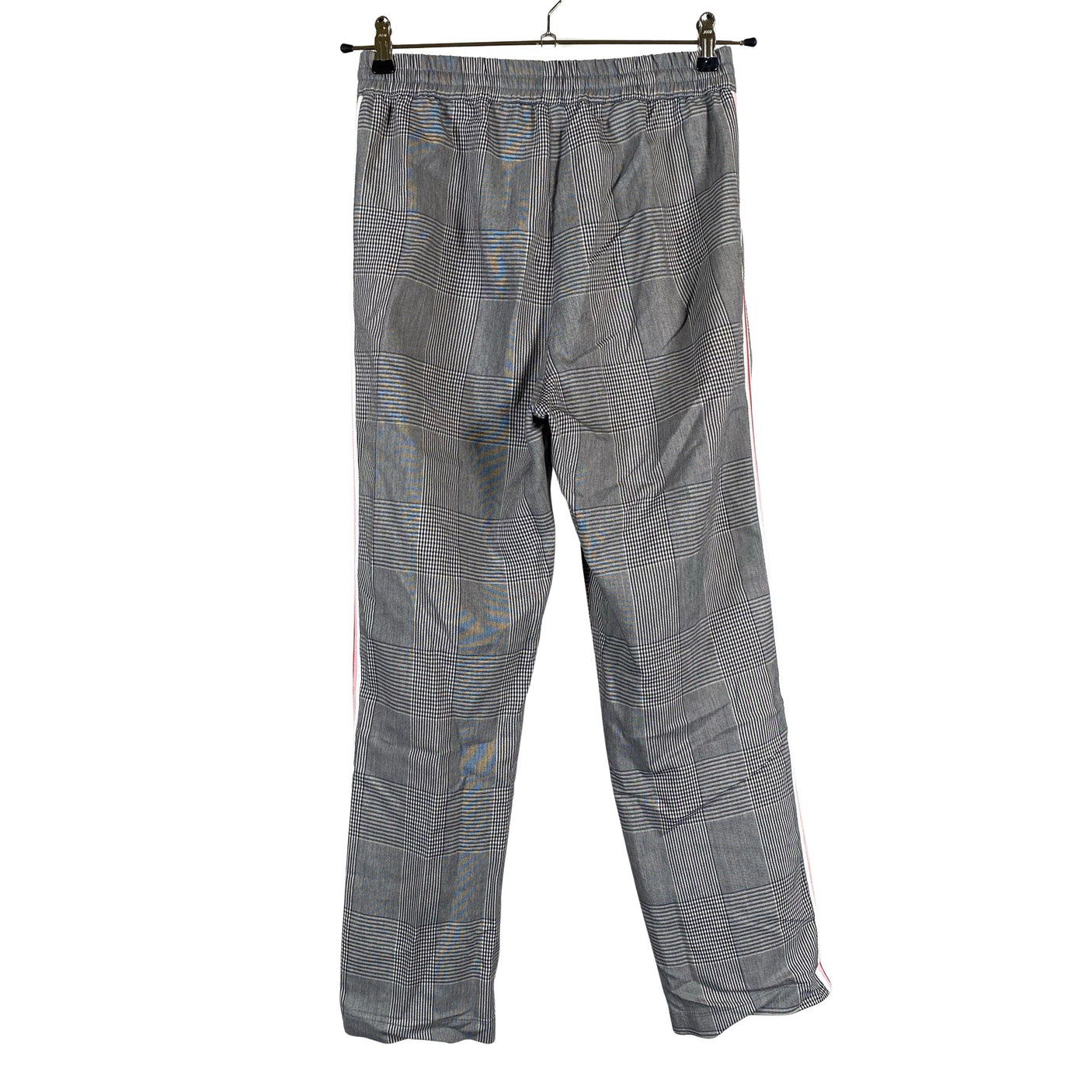 Unisex Patrizia Pepe - Mittevenivad püksid, suurus 34 - Hall (2)