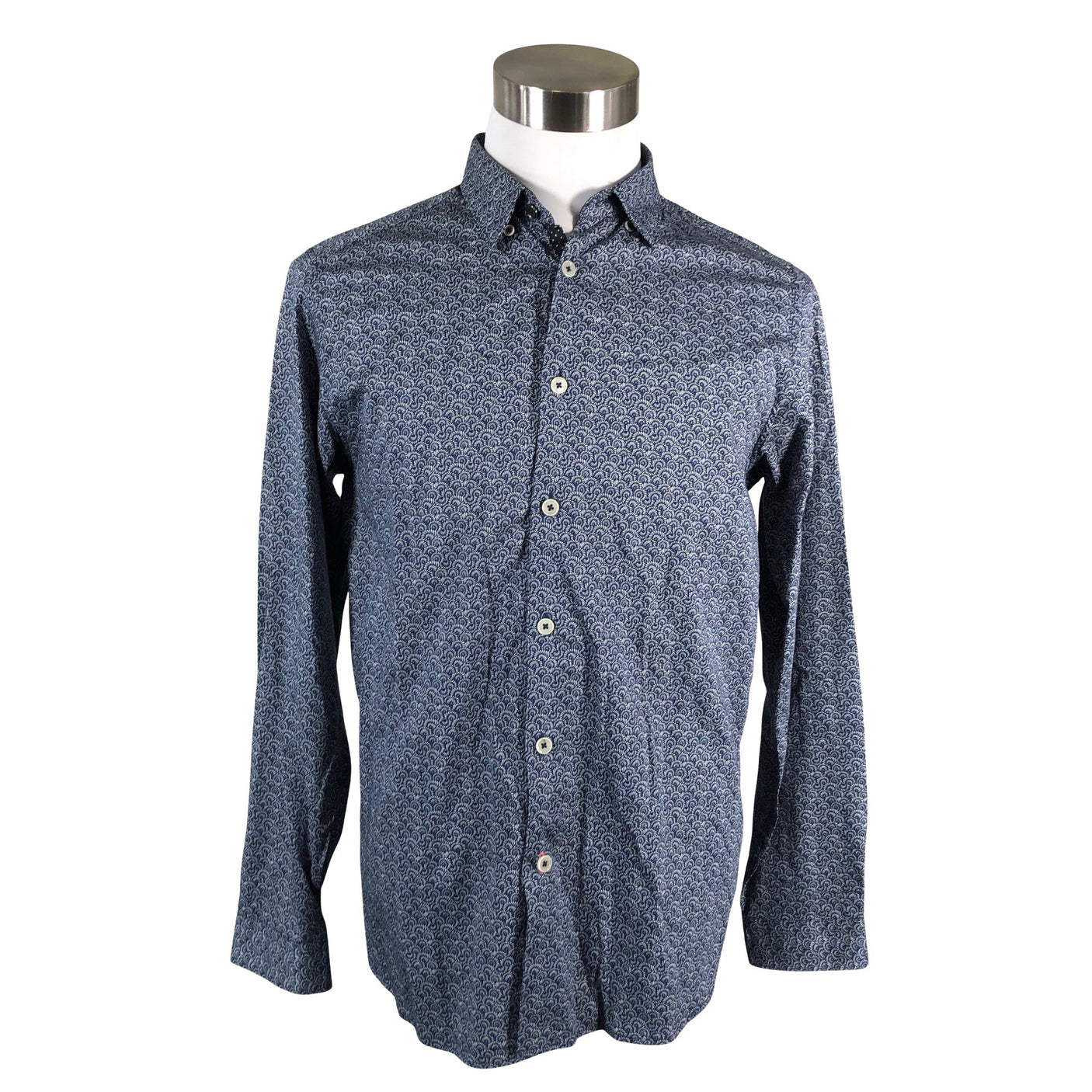 Unisex Ted Baker - Triiksärk, suurus L - Sinine (1)