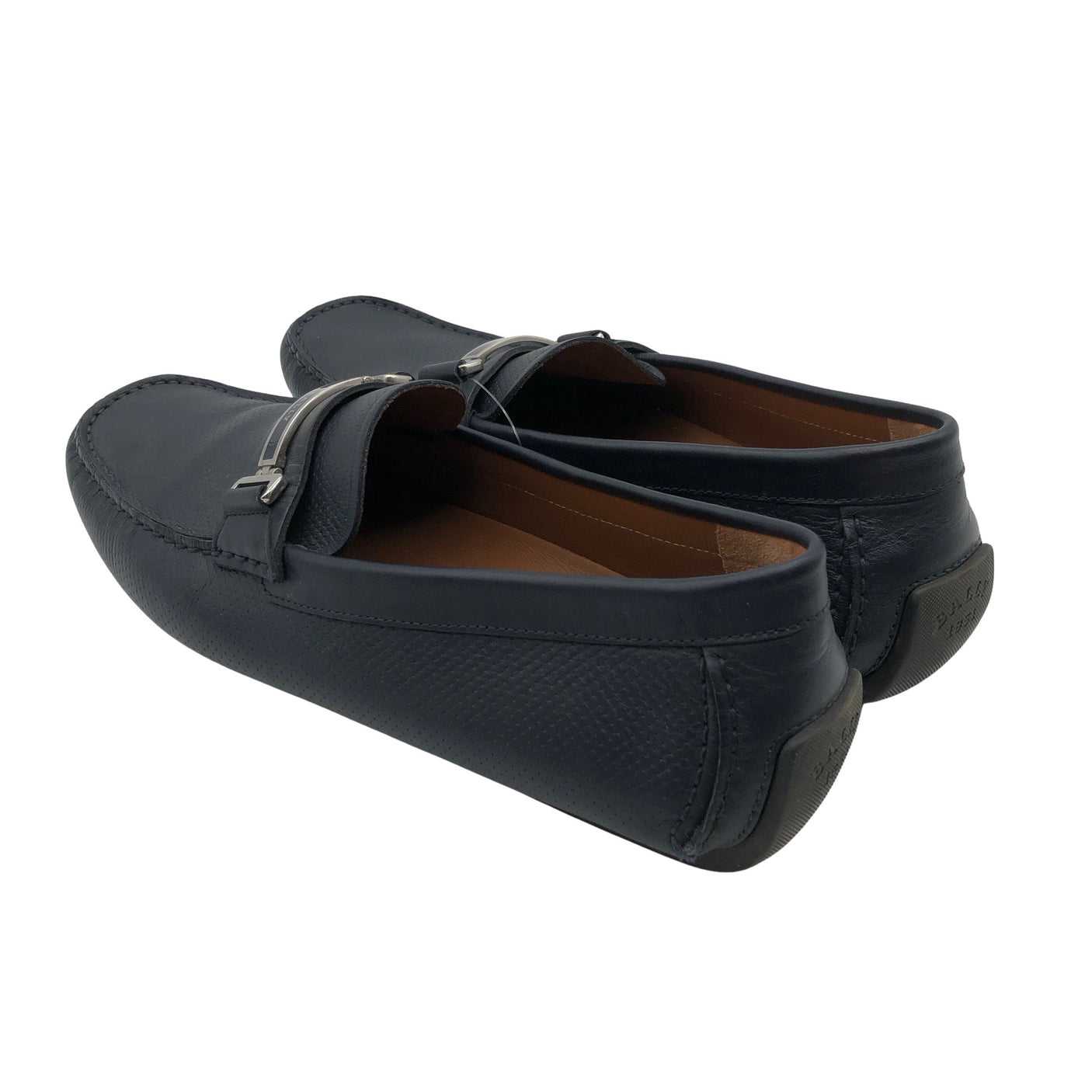 Unisex Bally - Mokassiinid, suurus XS - Sinine (2)