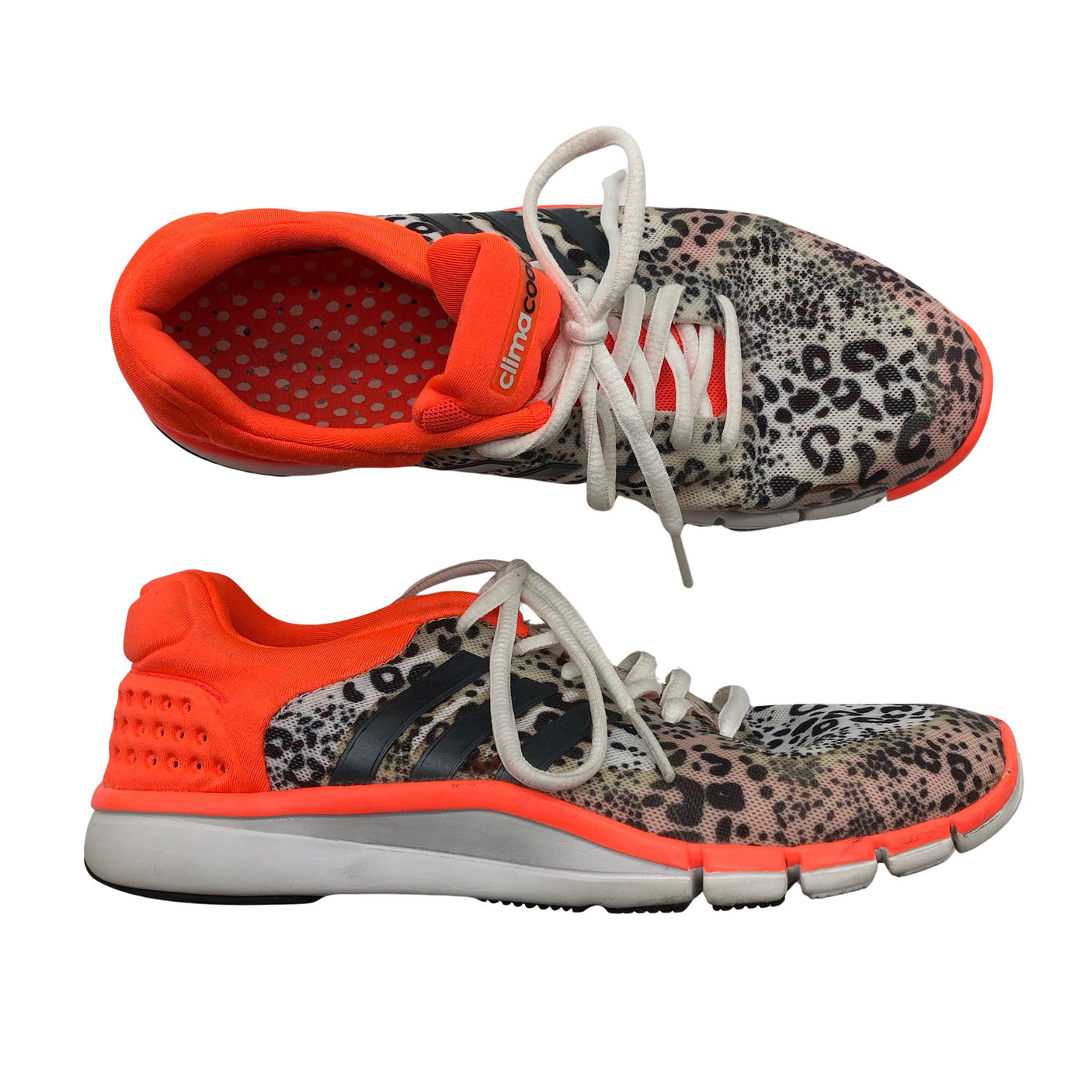 Unisex Adidas - Sisespordijalanõud, suurus 38 - Oranž (1)