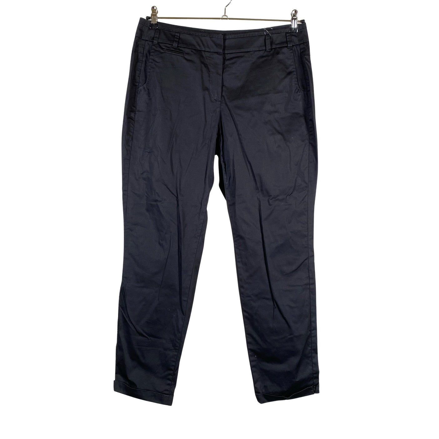 Unisex Gerry Weber - Chino-püksid, suurus 42 - Must (1)
