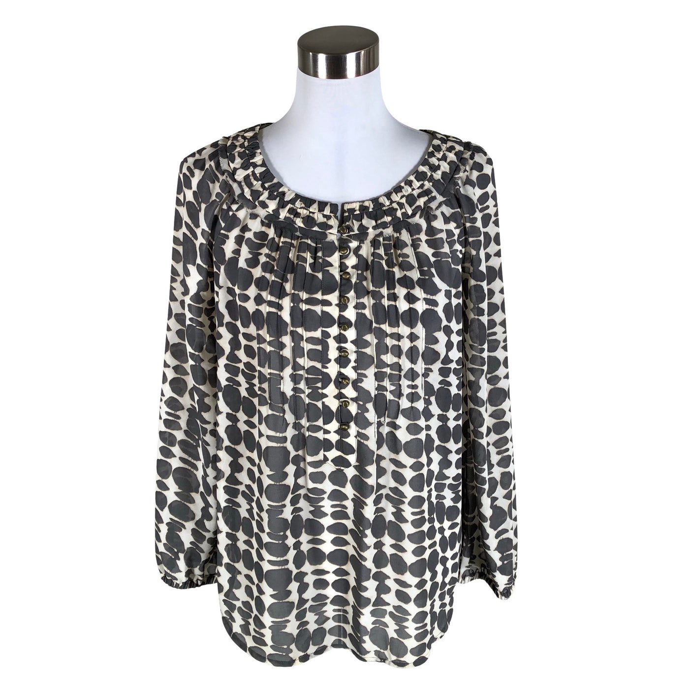 Unisex InWear - Pluus, suurus 34 - Beige (1)