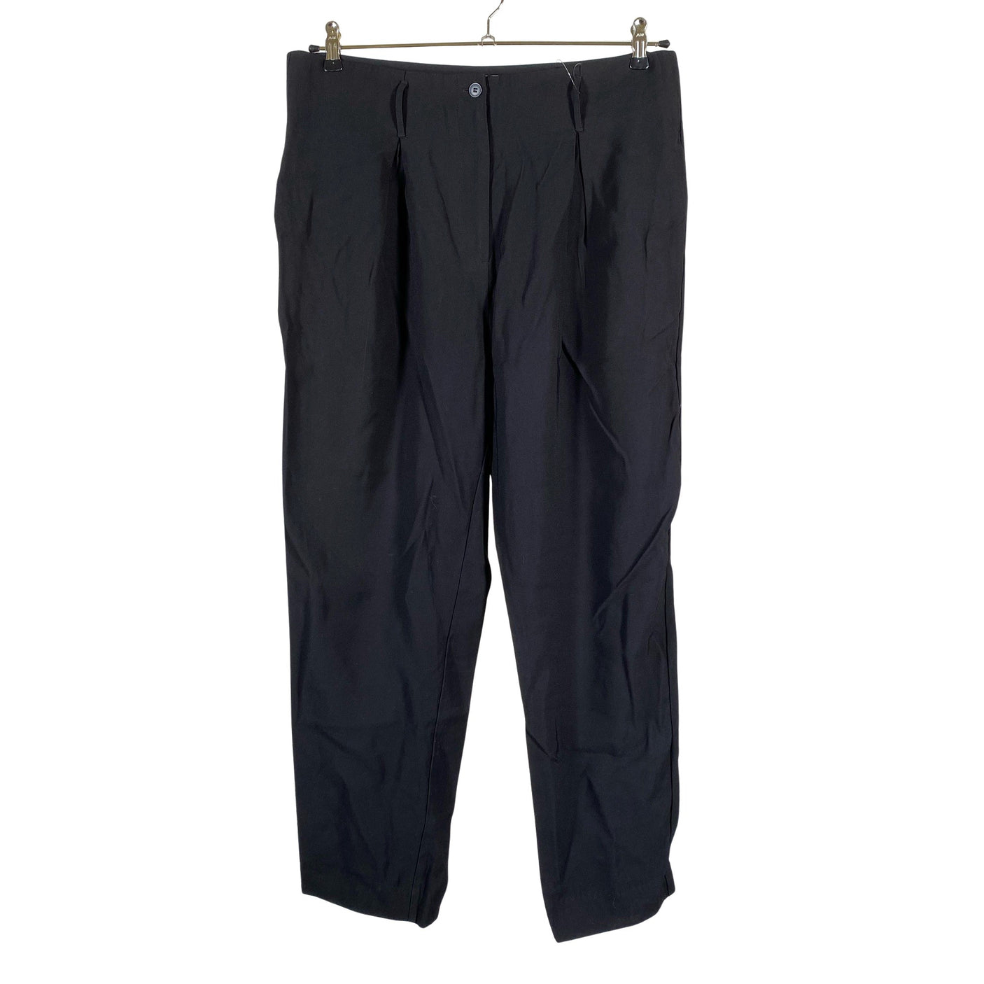 Unisex Principles - Mittevenivad püksid, suurus 40 - Must (1)