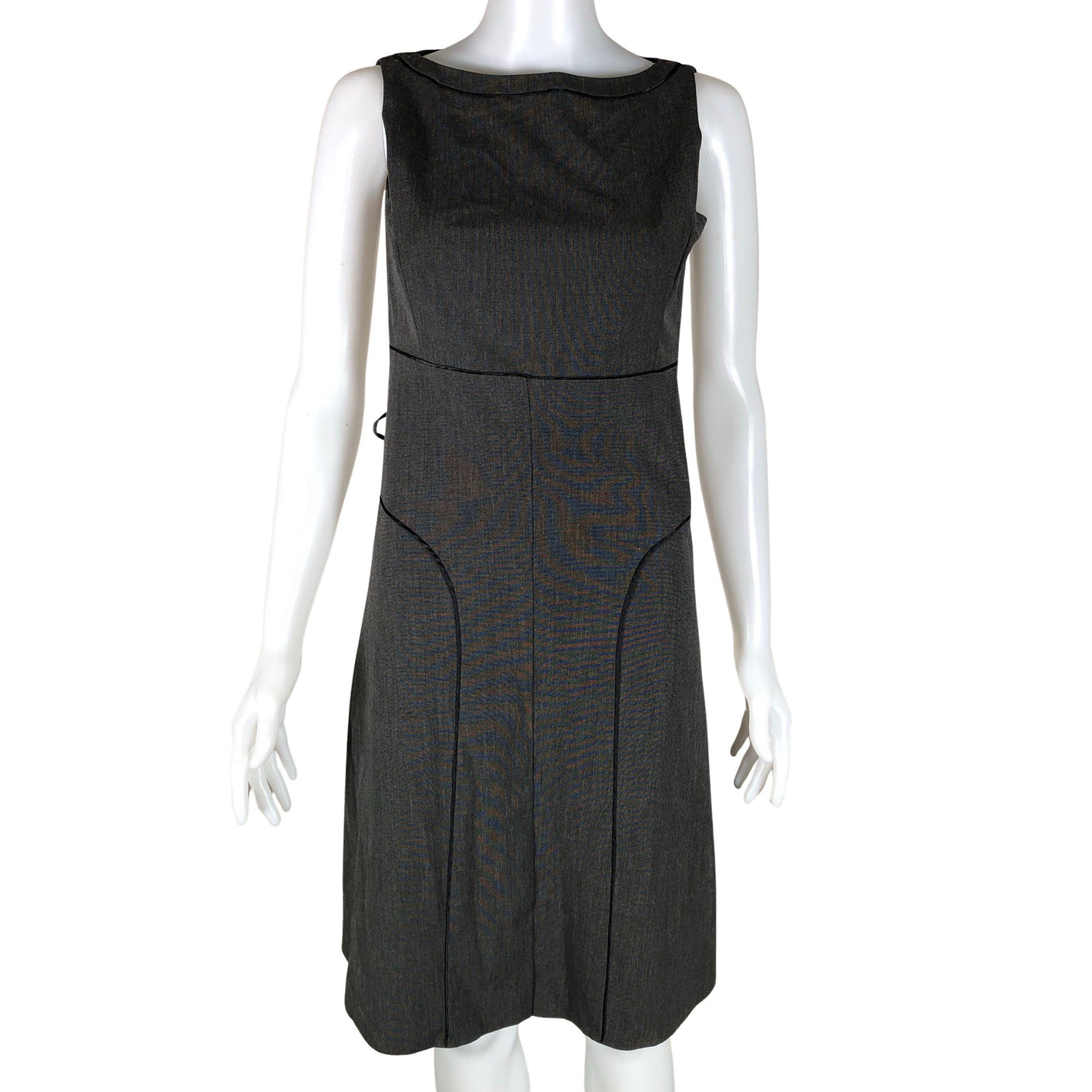 Unisex Monton - Mitteveniv kleit, suurus 34 - Hall (1)
