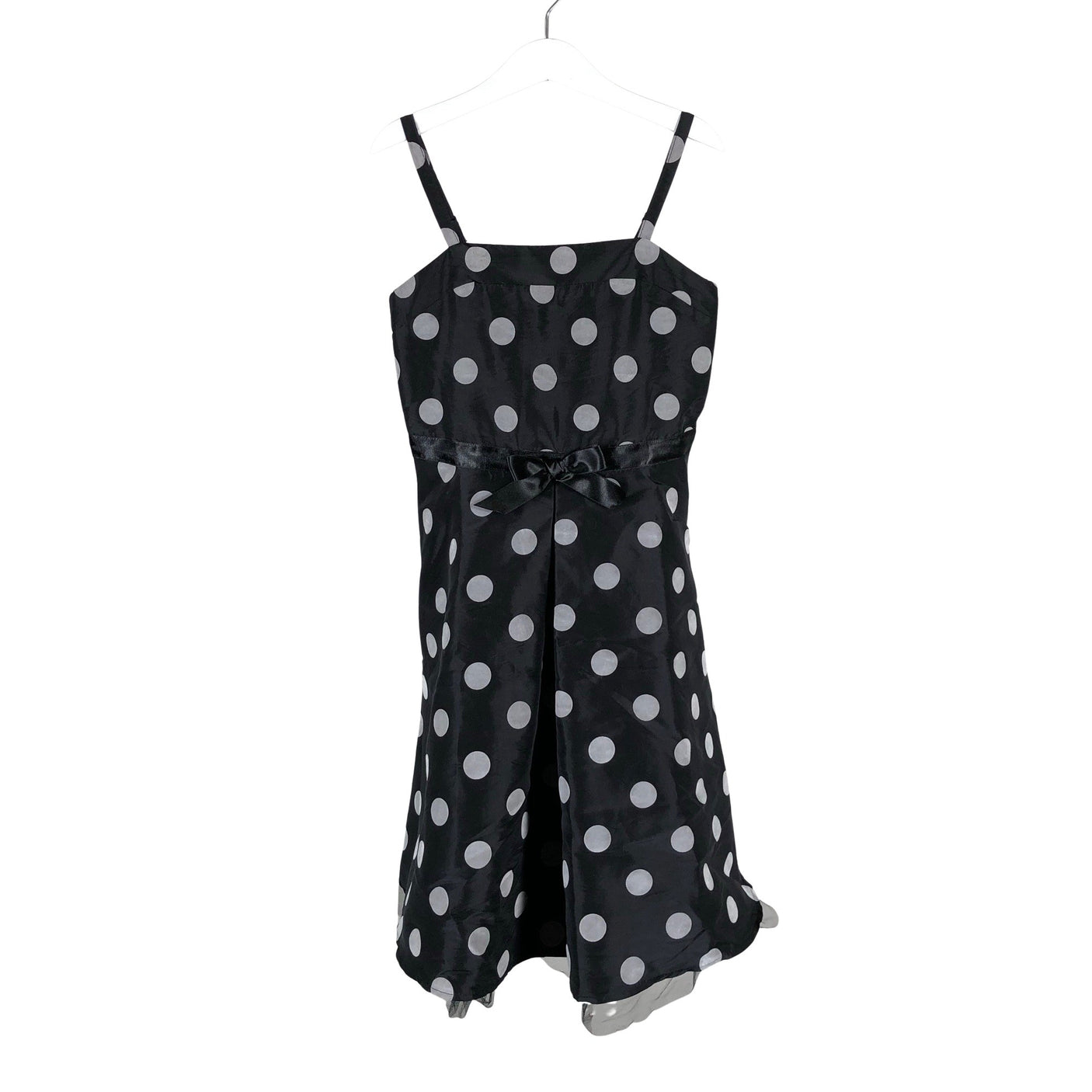 Unisex Zalekua - Pidulik kleit, suurus 140 - 146 - Must (1)