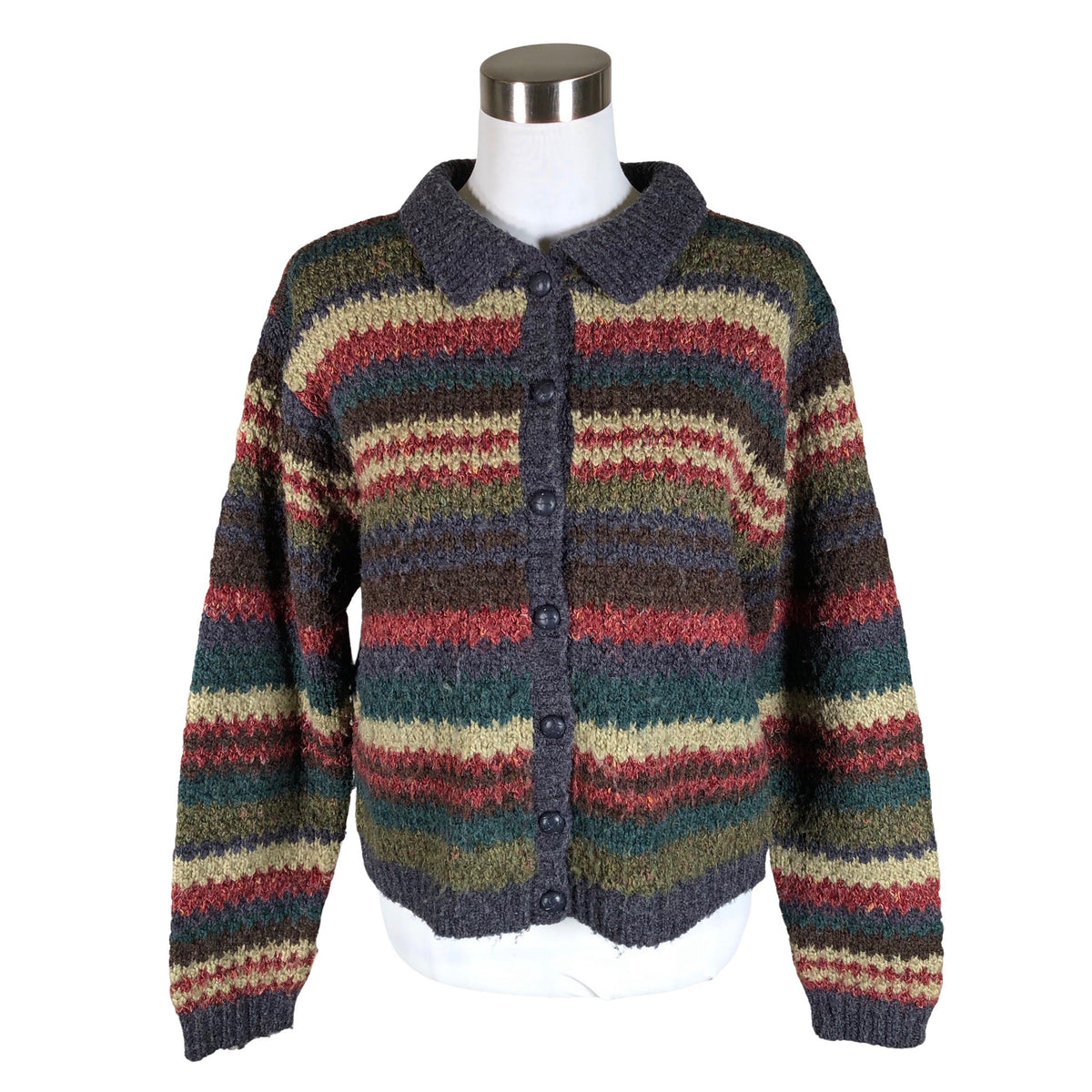 Unisex Dressbarn - Kardigan, suurus 40 - Lilla (1)